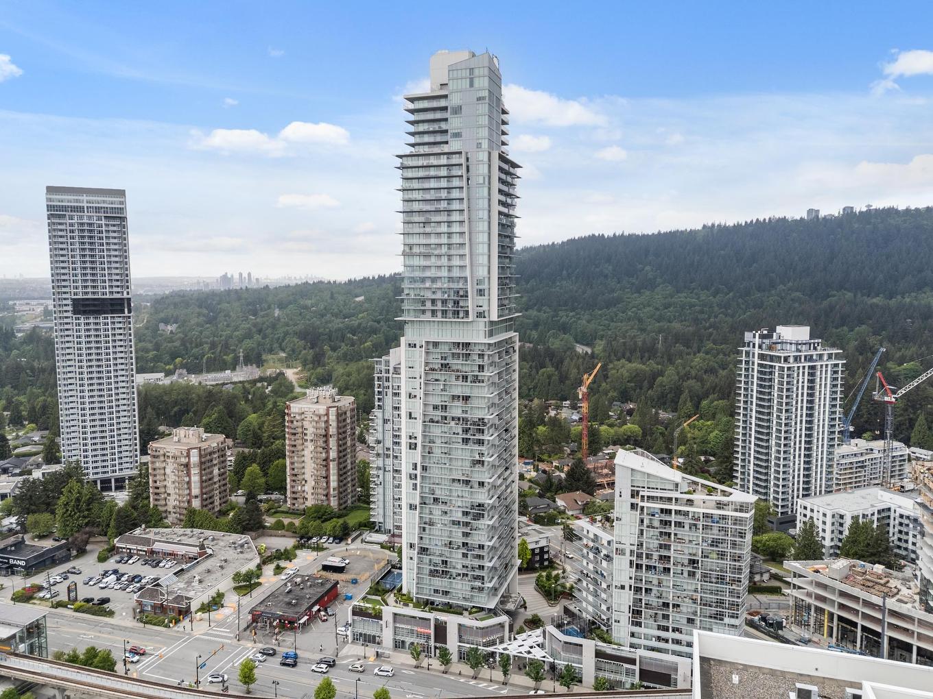 4102-567 Clarke Road, Coquitlam, BC