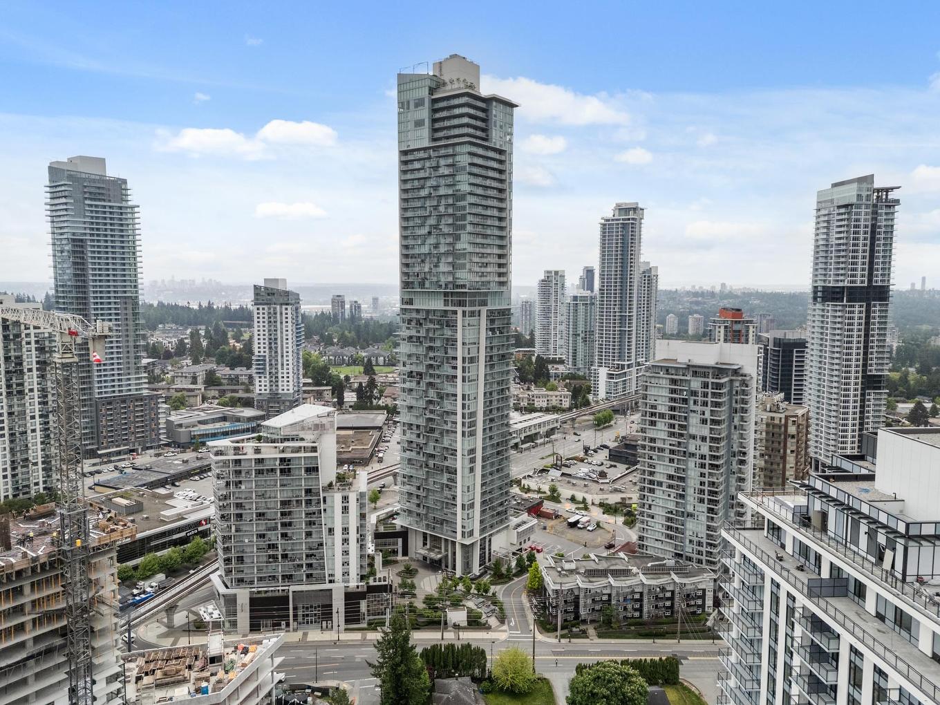 4102-567 Clarke Road, Coquitlam, BC