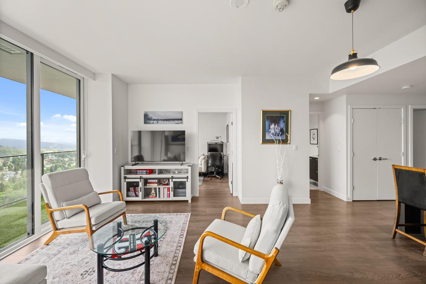 4102-567 Clarke Road, Coquitlam, BC