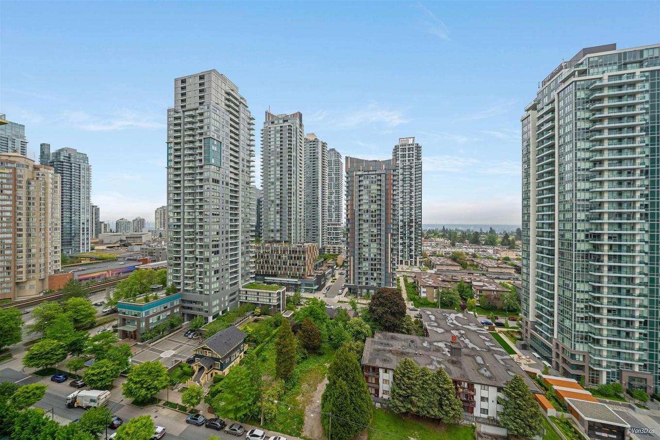 1405-6288 Cassie Avenue, Burnaby, BC