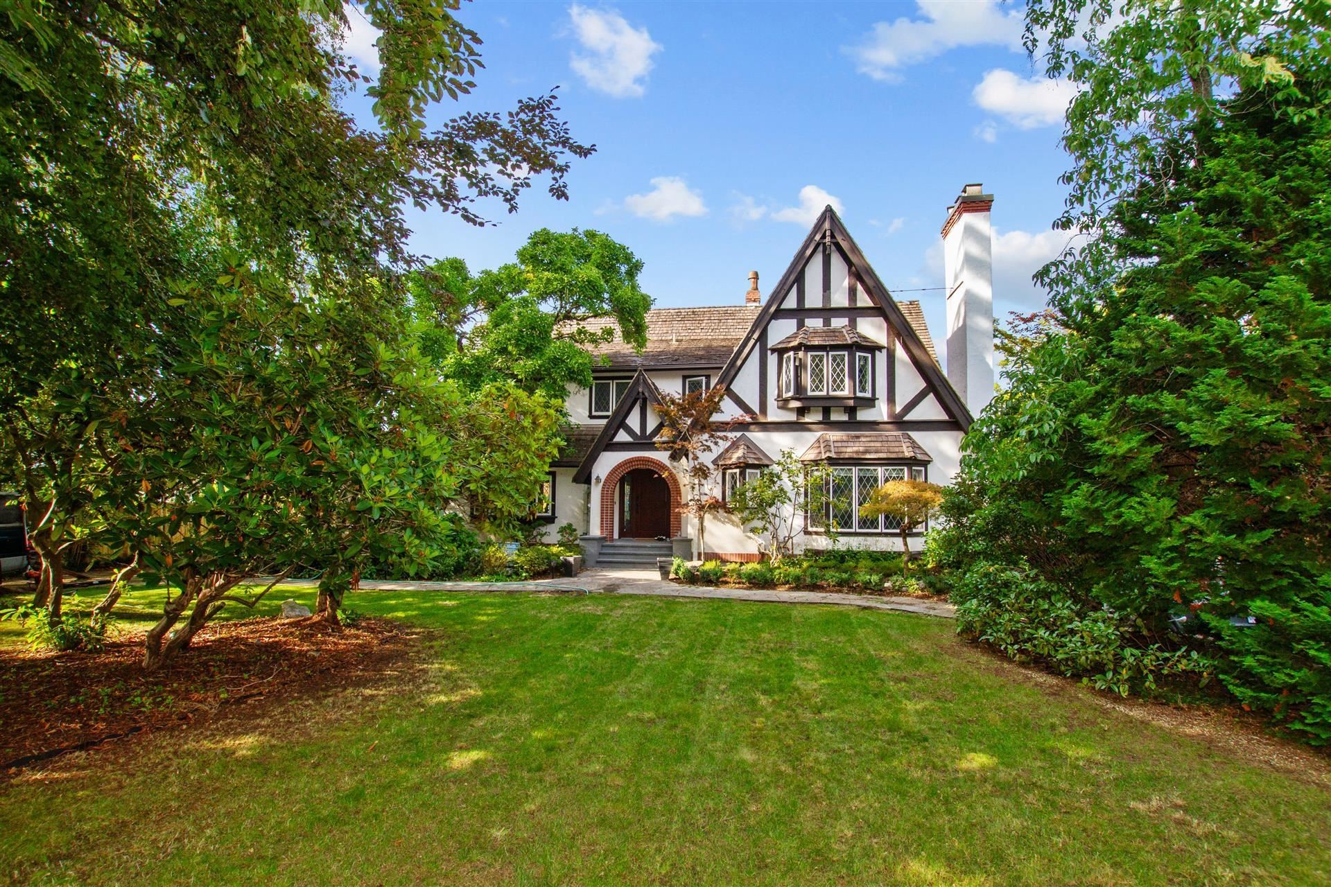 5687 Chancellor Boulevard, Vancouver, BC