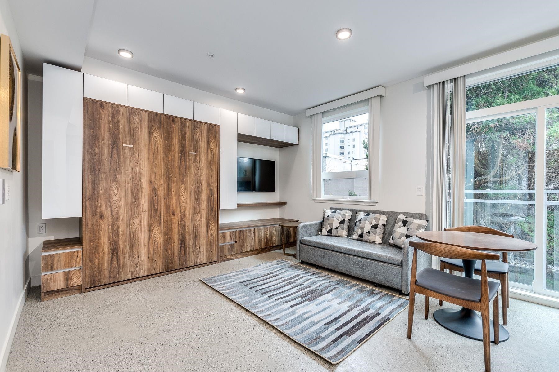 202-1170 Barclay Street, Vancouver, BC