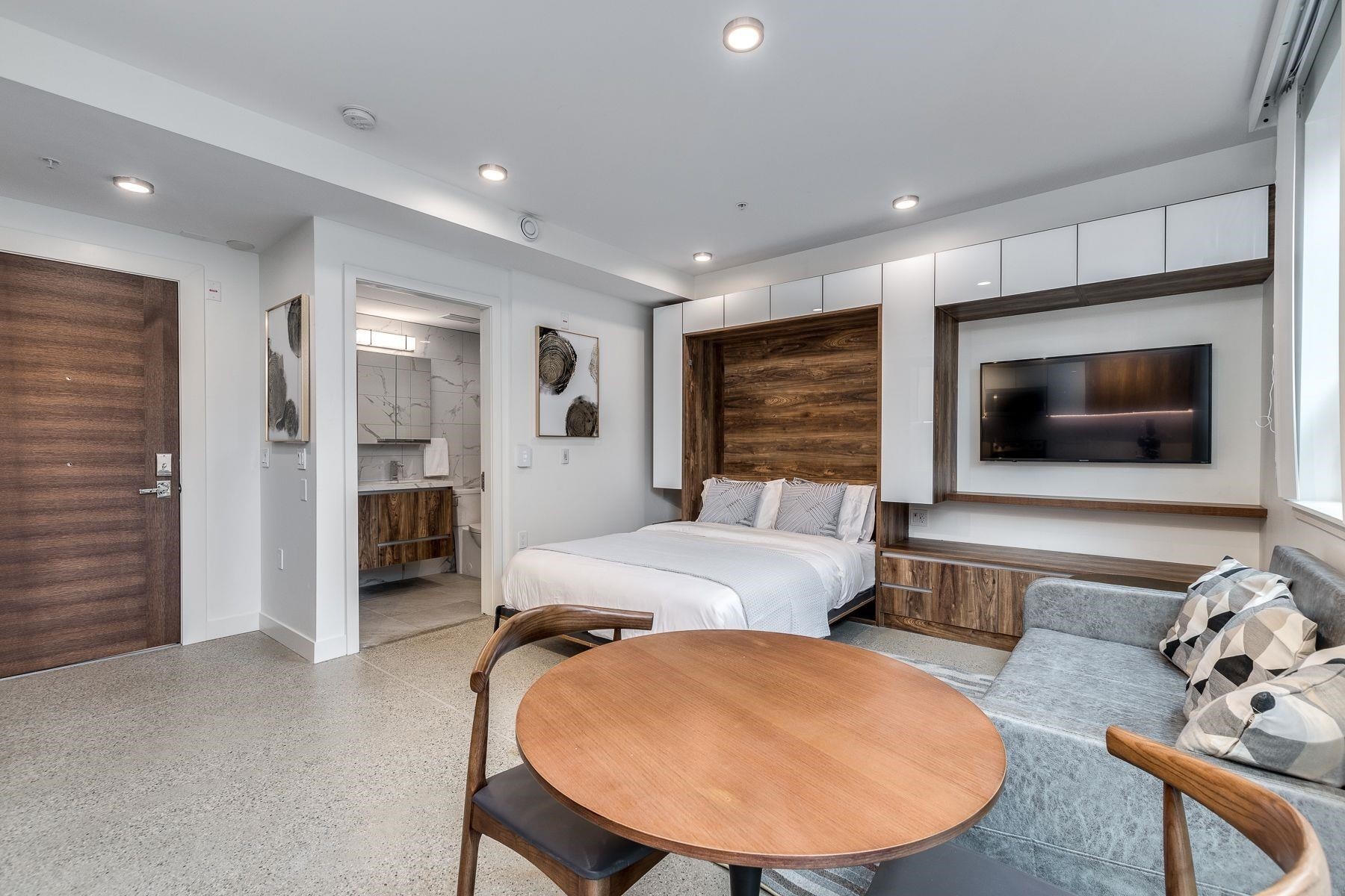 202-1170 Barclay Street, Vancouver, BC