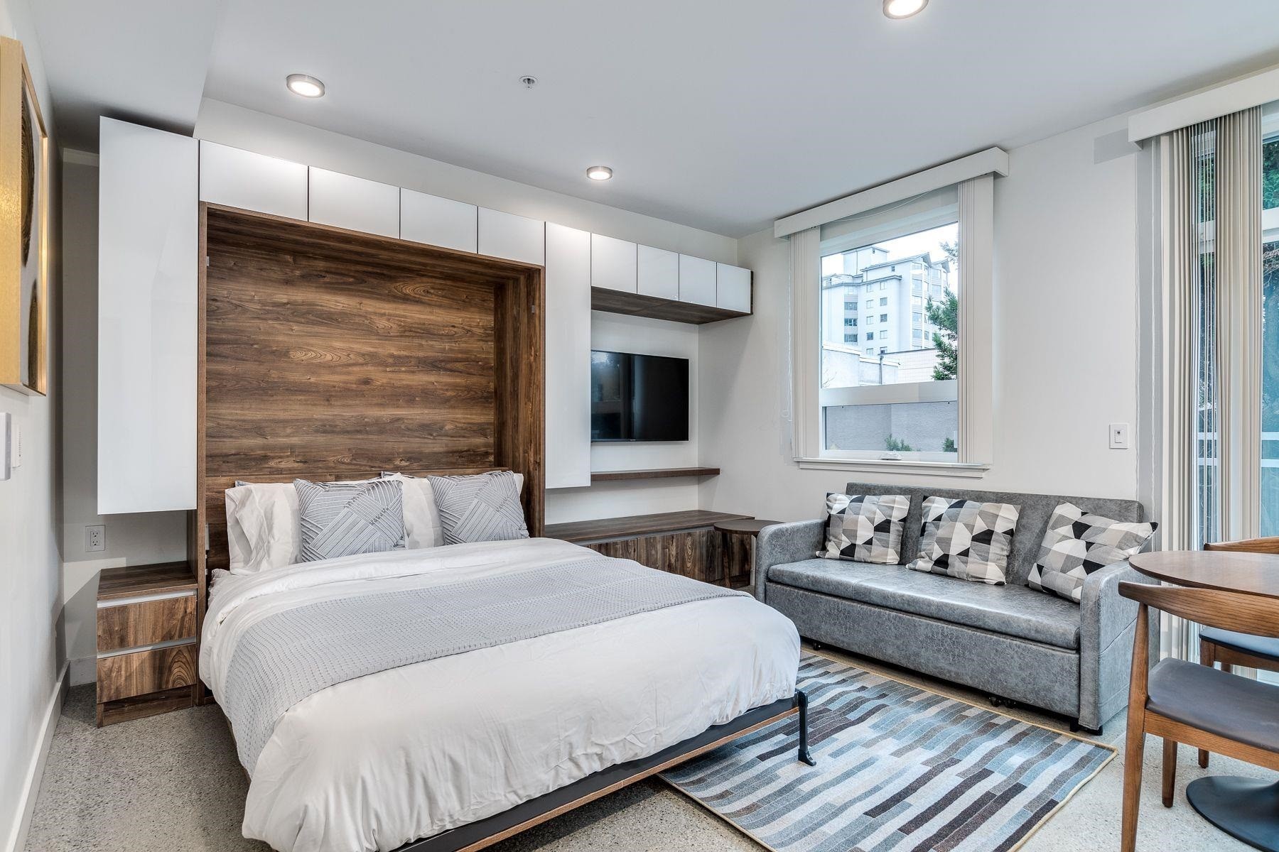 202-1170 Barclay Street, Vancouver, BC