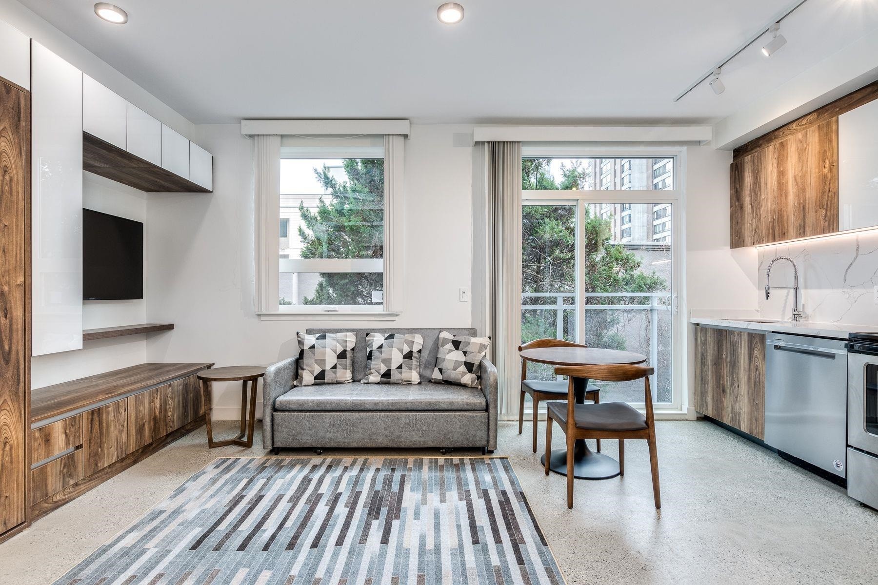 202-1170 Barclay Street, Vancouver, BC