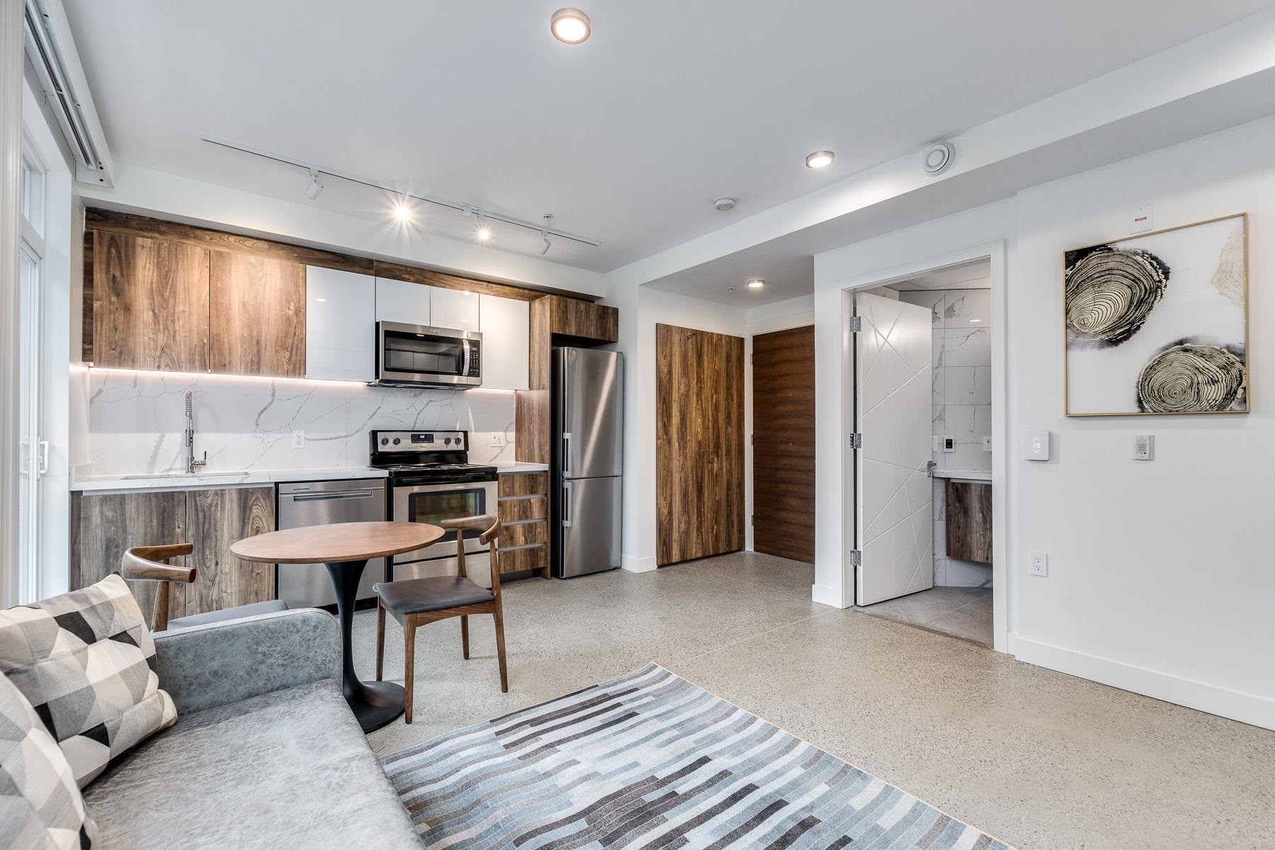 202-1170 Barclay Street, Vancouver, BC