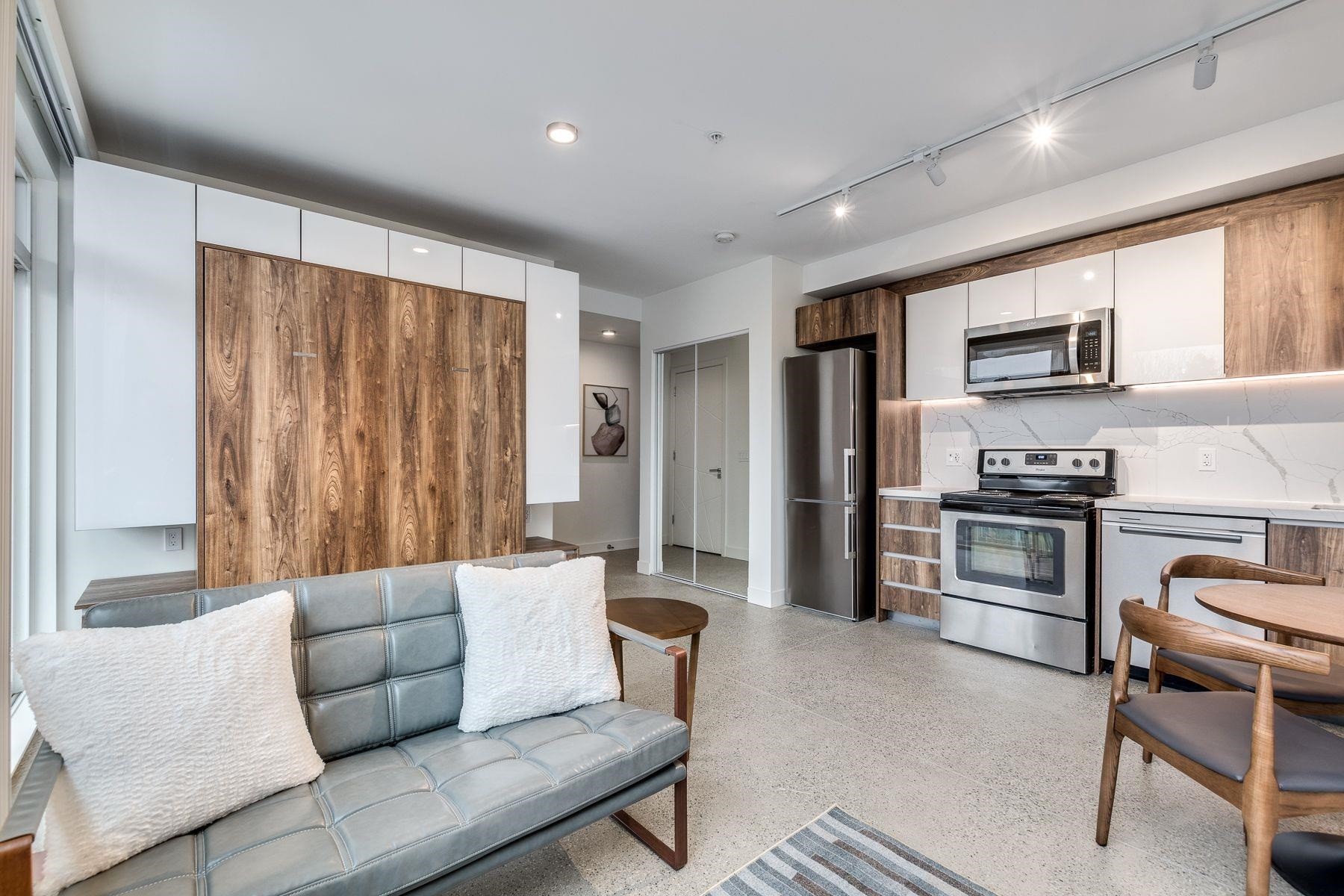 203-1170 Barclay Street, Vancouver, BC
