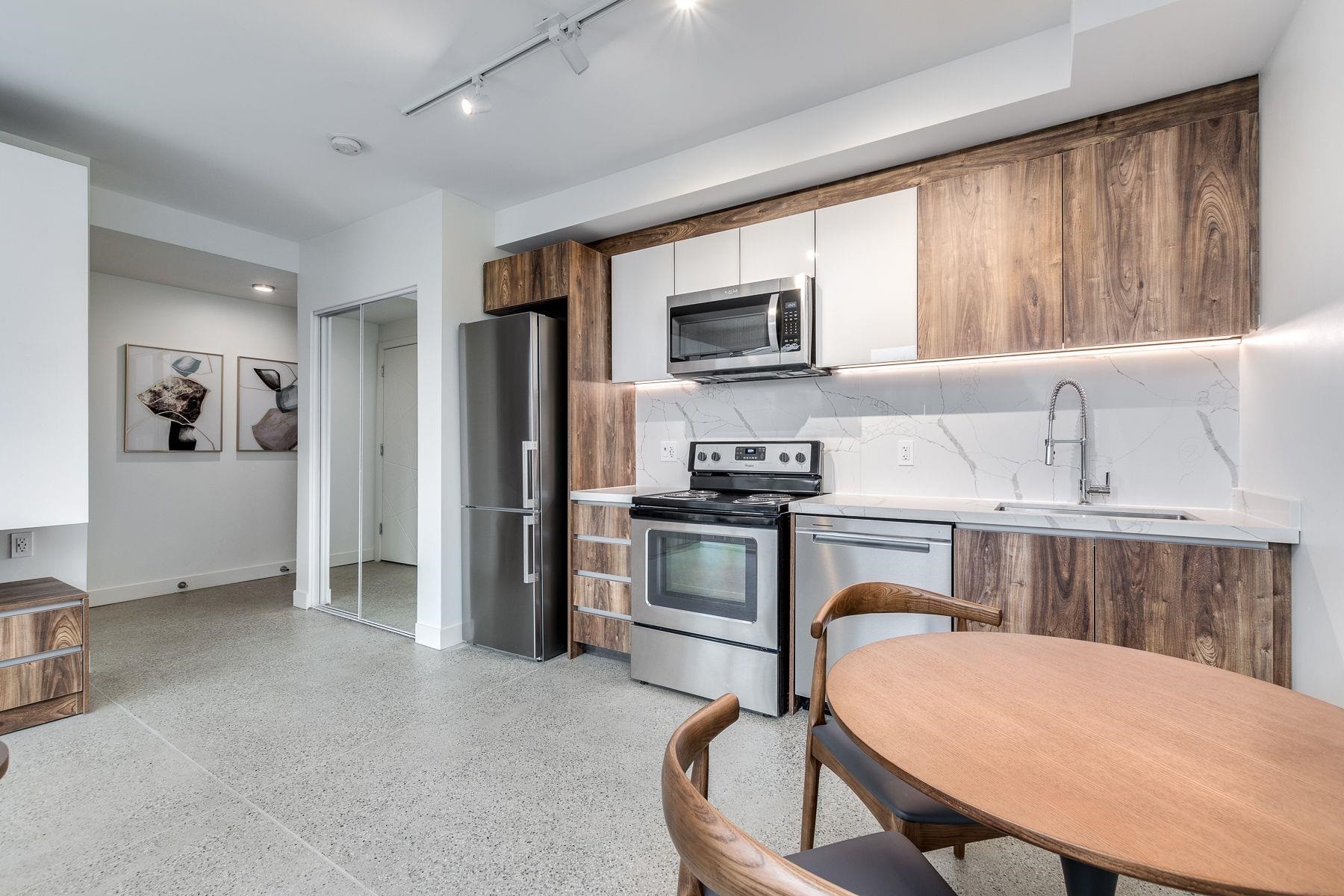 203-1170 Barclay Street, Vancouver, BC