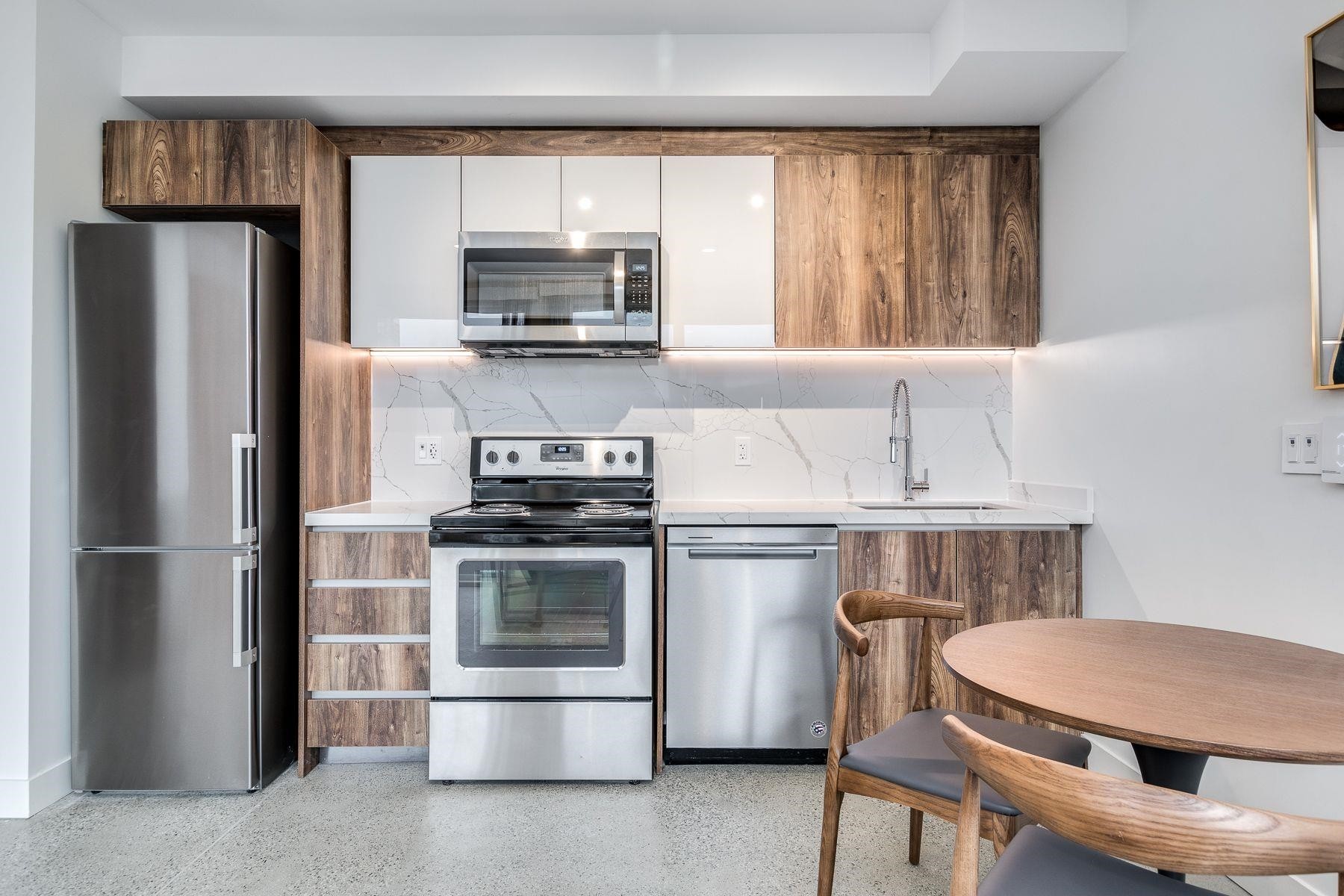 203-1170 Barclay Street, Vancouver, BC