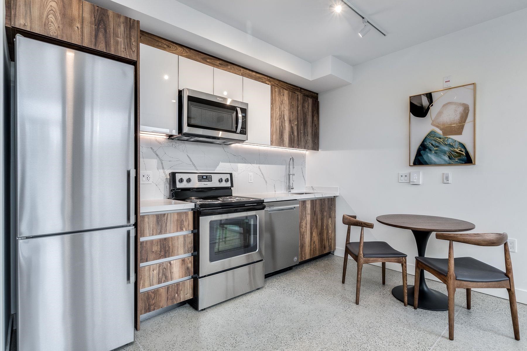 203-1170 Barclay Street, Vancouver, BC