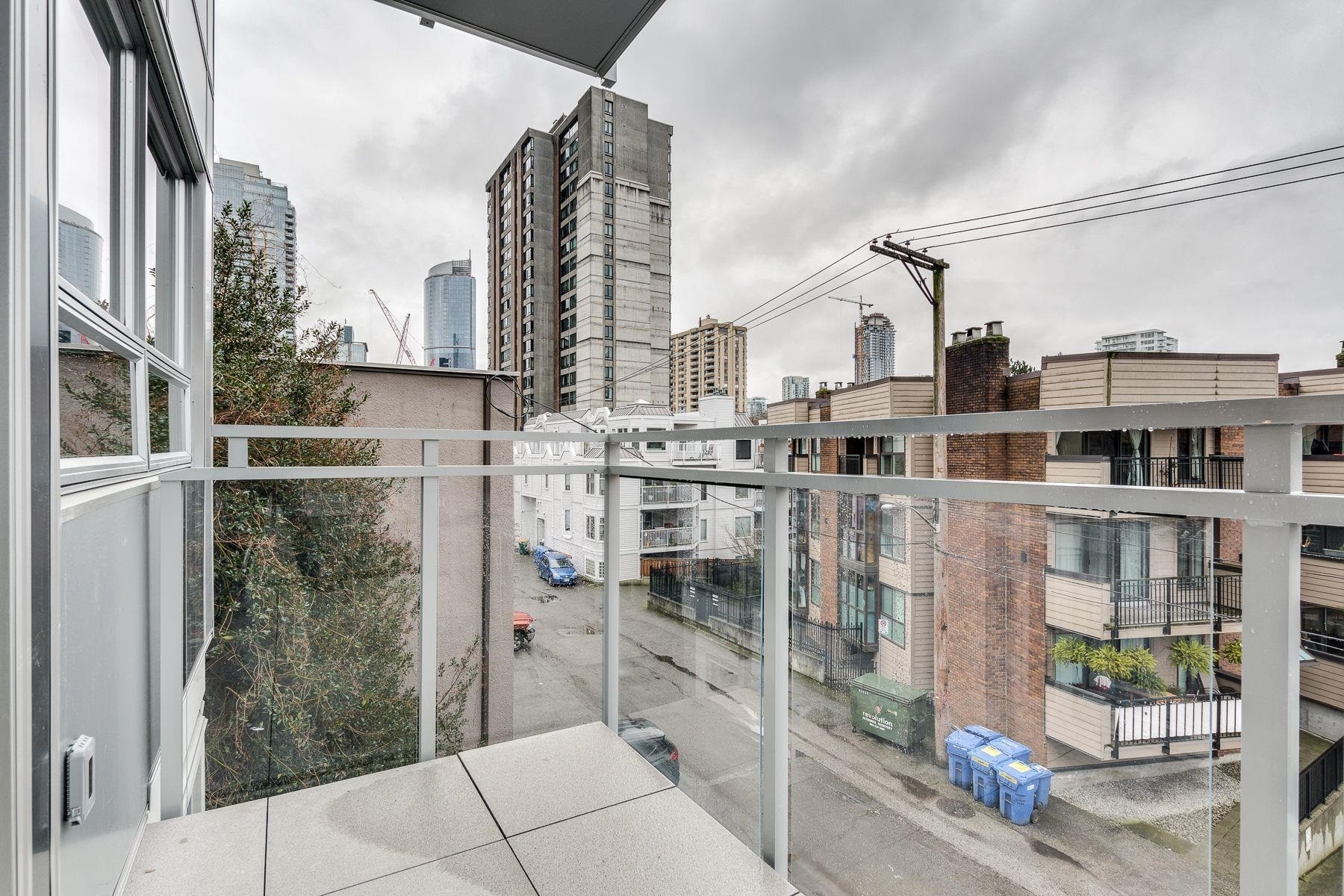 203-1170 Barclay Street, Vancouver, BC