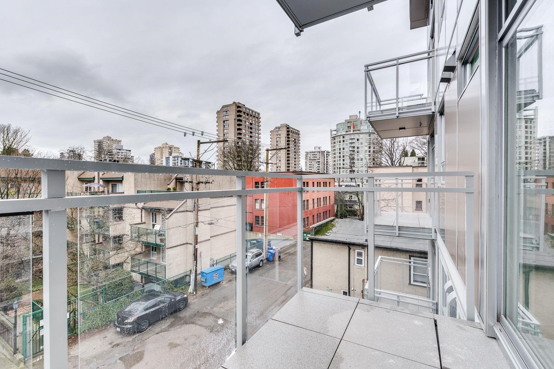 203-1170 Barclay Street, Vancouver, BC