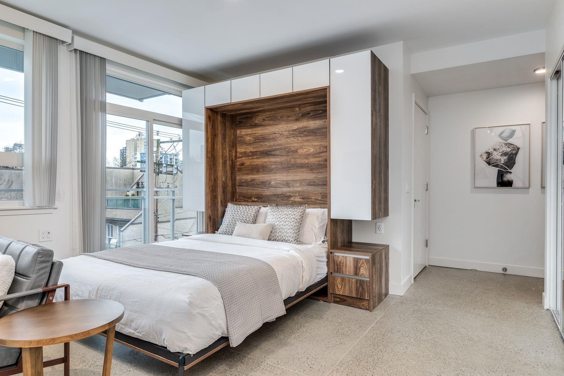 203-1170 Barclay Street, Vancouver, BC