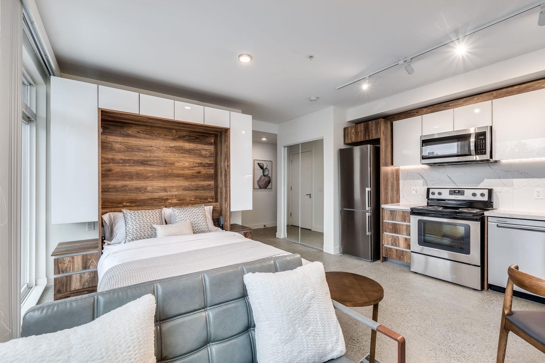 203-1170 Barclay Street, Vancouver, BC