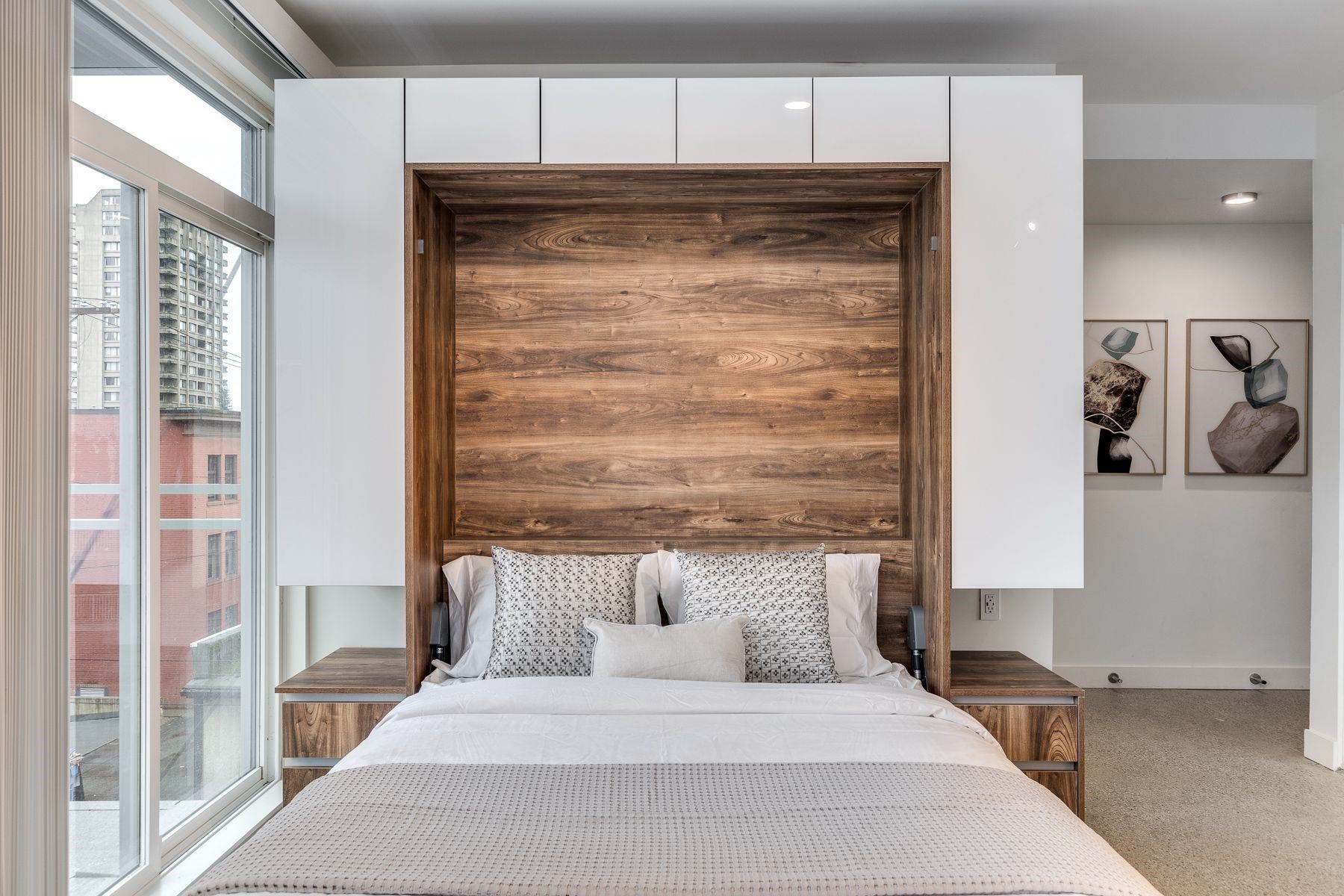 203-1170 Barclay Street, Vancouver, BC