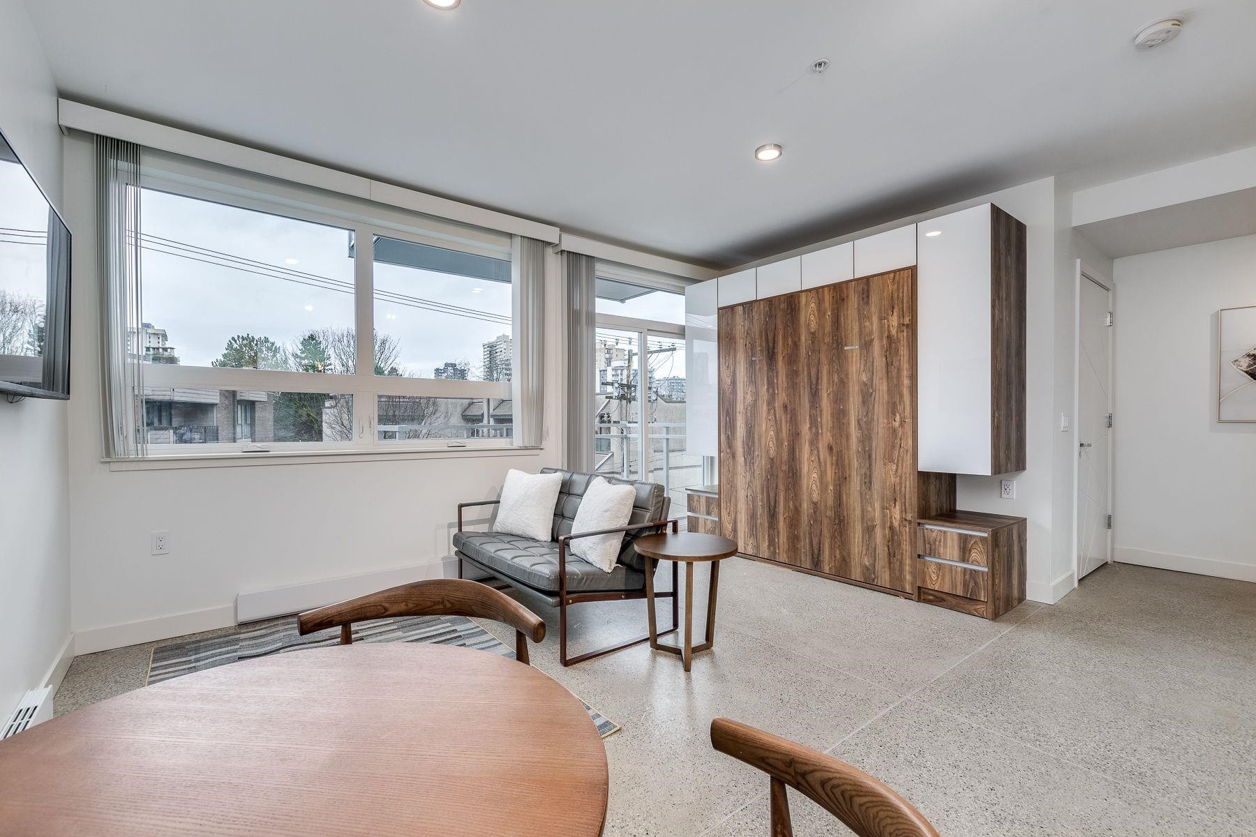 203-1170 Barclay Street, Vancouver, BC
