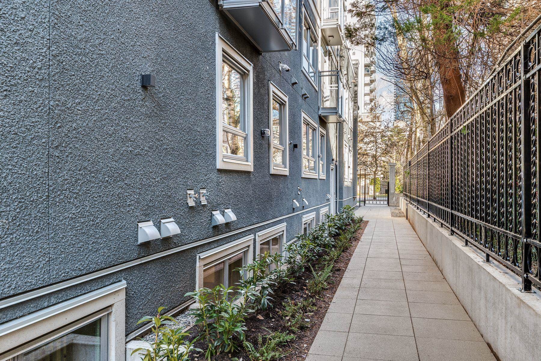 203-1170 Barclay Street, Vancouver, BC