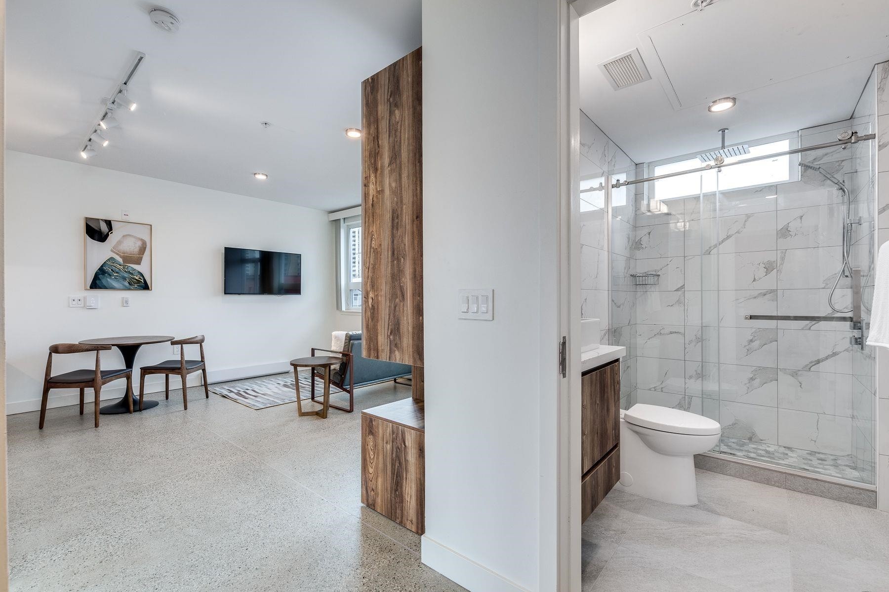 203-1170 Barclay Street, Vancouver, BC