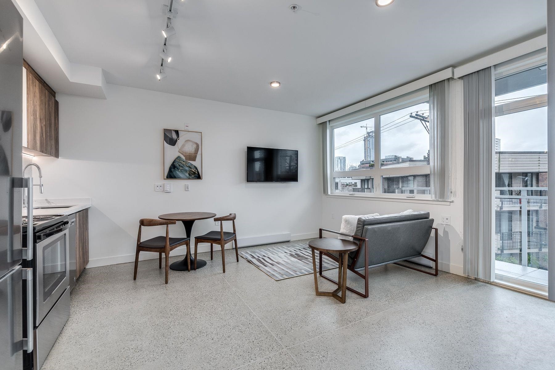 203-1170 Barclay Street, Vancouver, BC