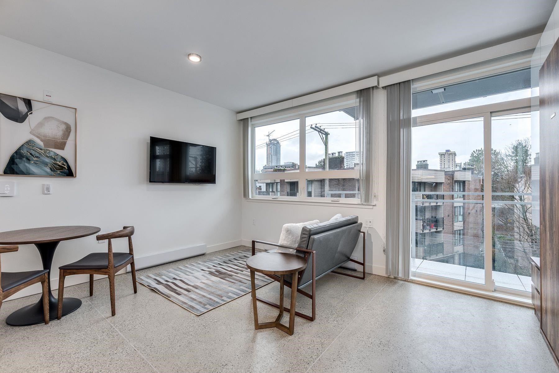 203-1170 Barclay Street, Vancouver, BC
