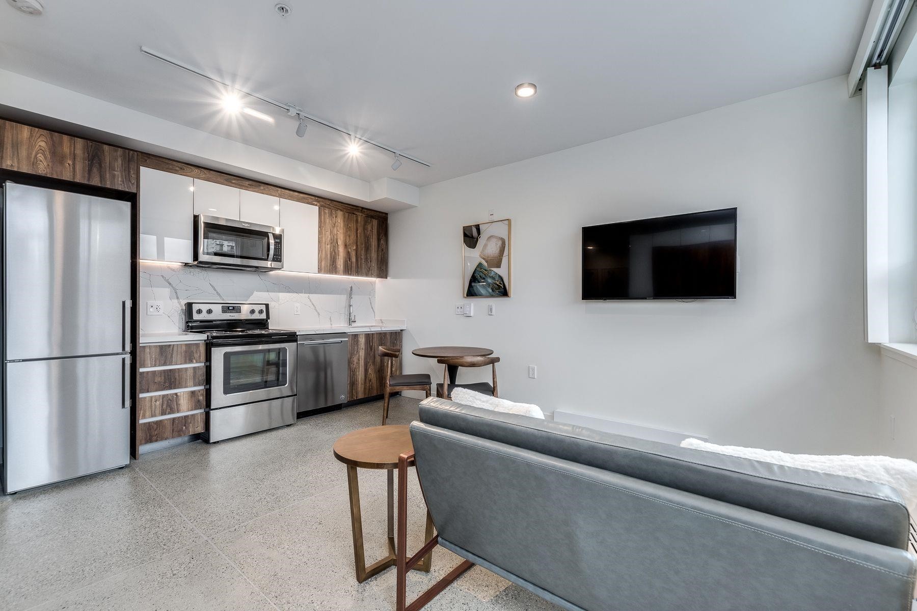 203-1170 Barclay Street, Vancouver, BC
