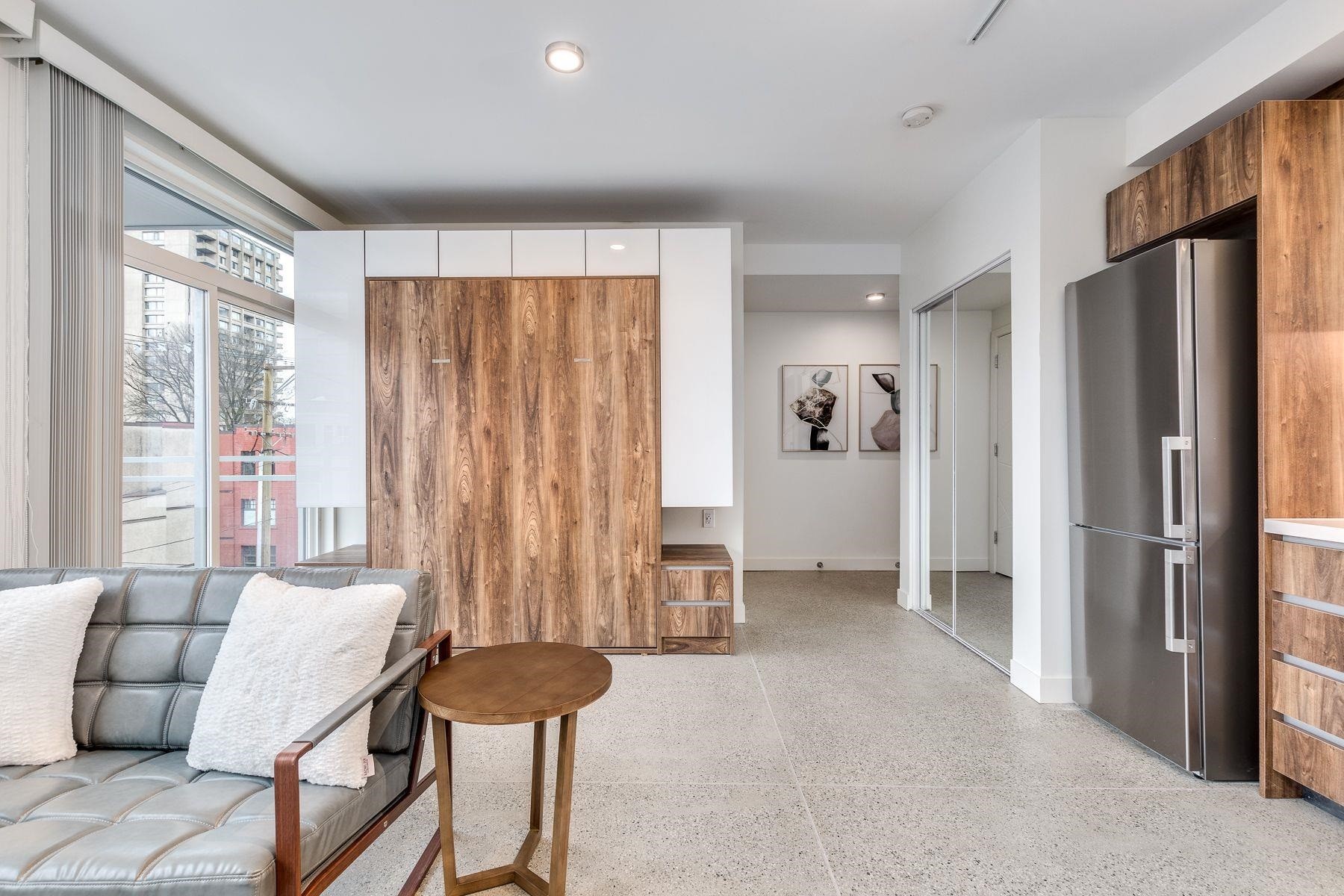 203-1170 Barclay Street, Vancouver, BC