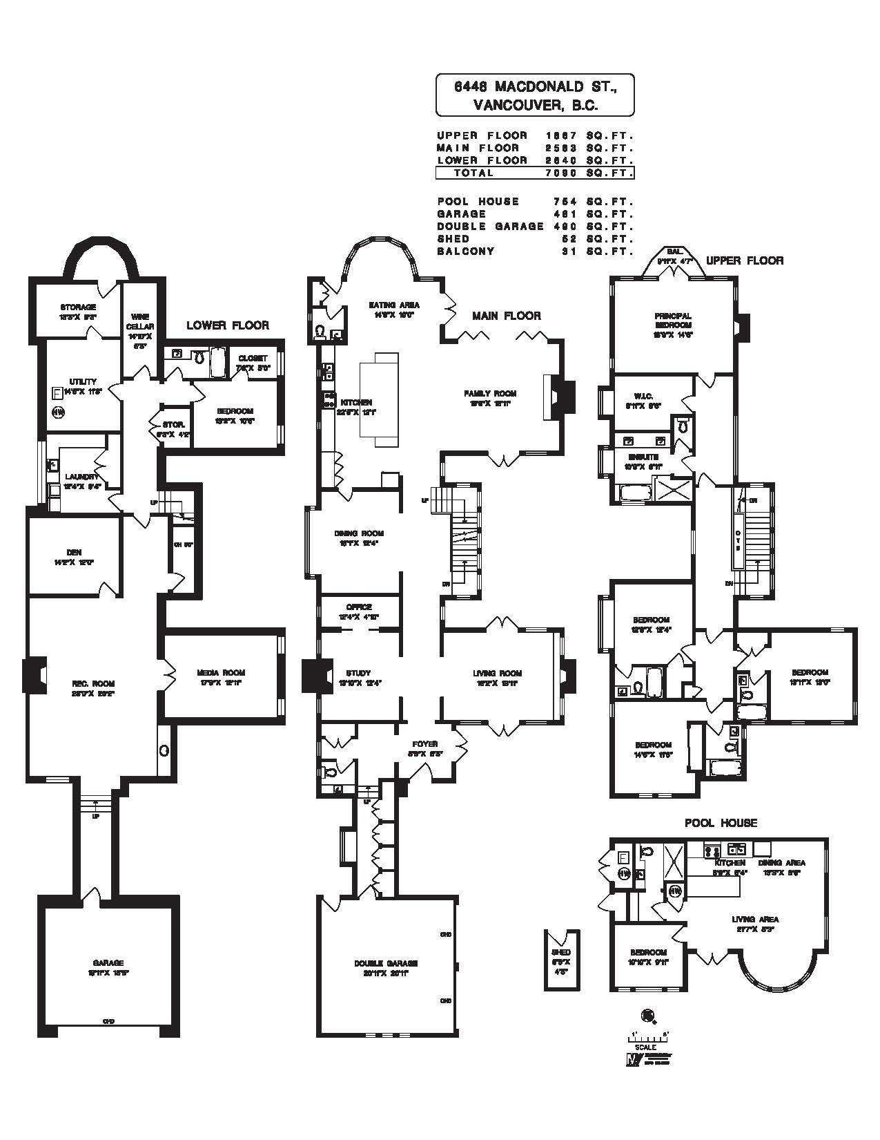 6448 Macdonald Street, Vancouver, BC
