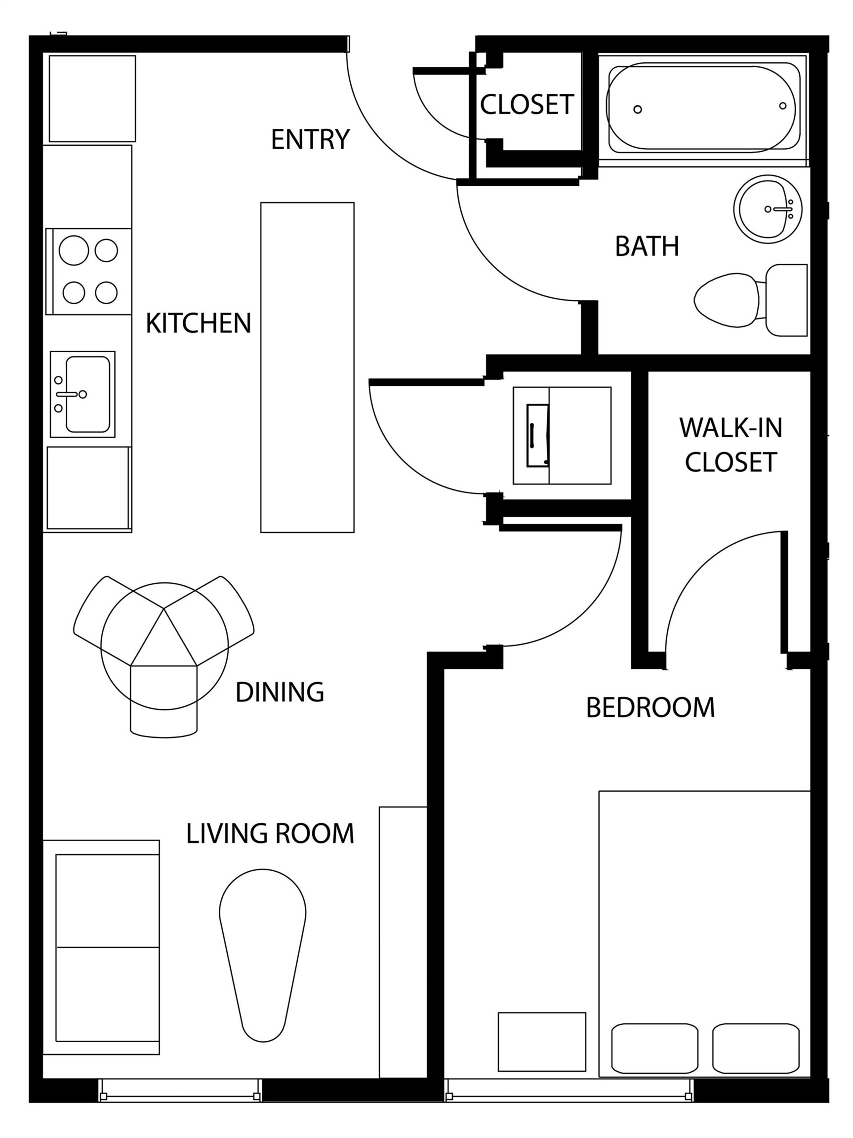 202-1168 Pendrell Street, Vancouver, BC