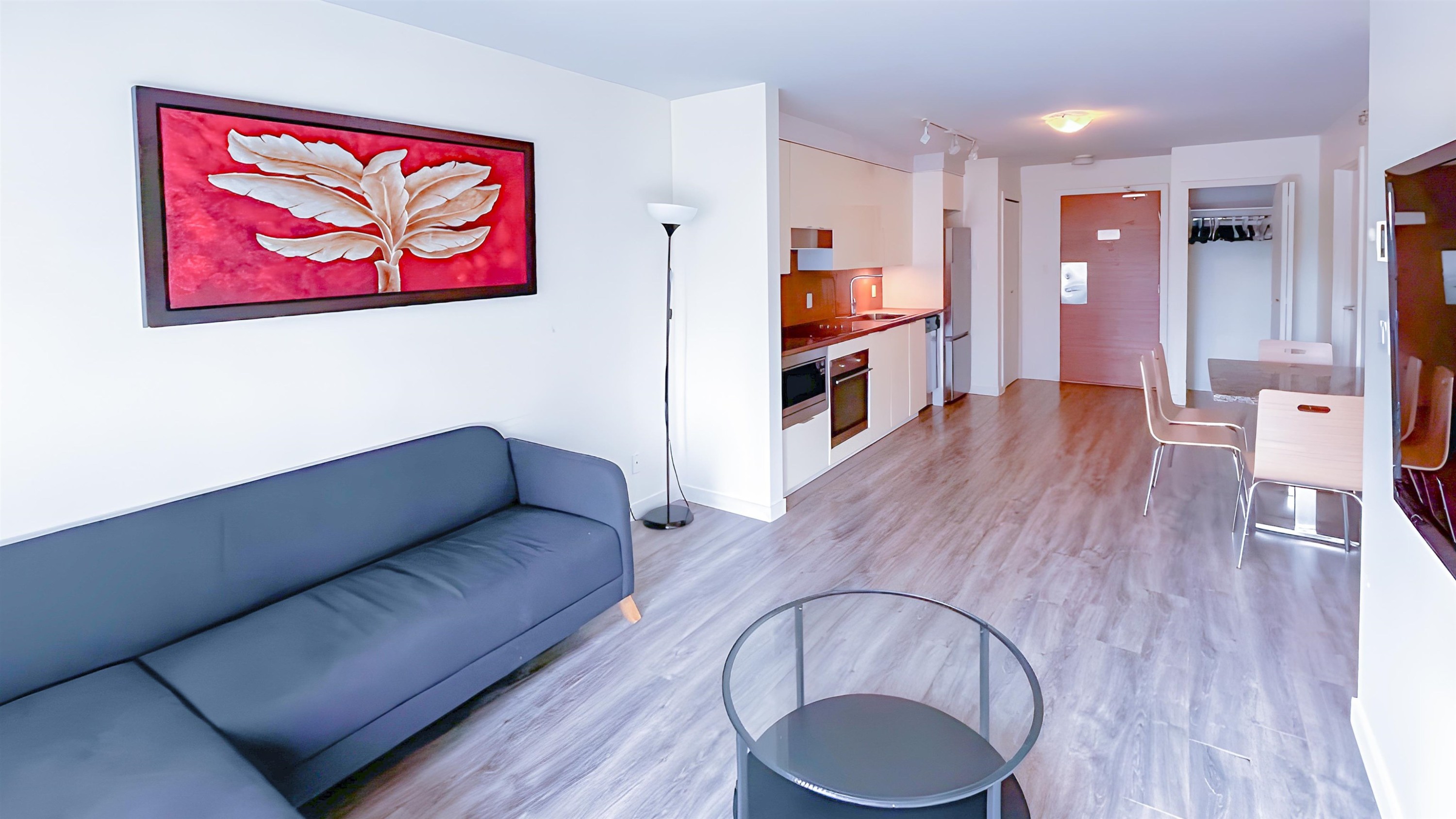 502-161 West Georgia St, Vancouver, BC