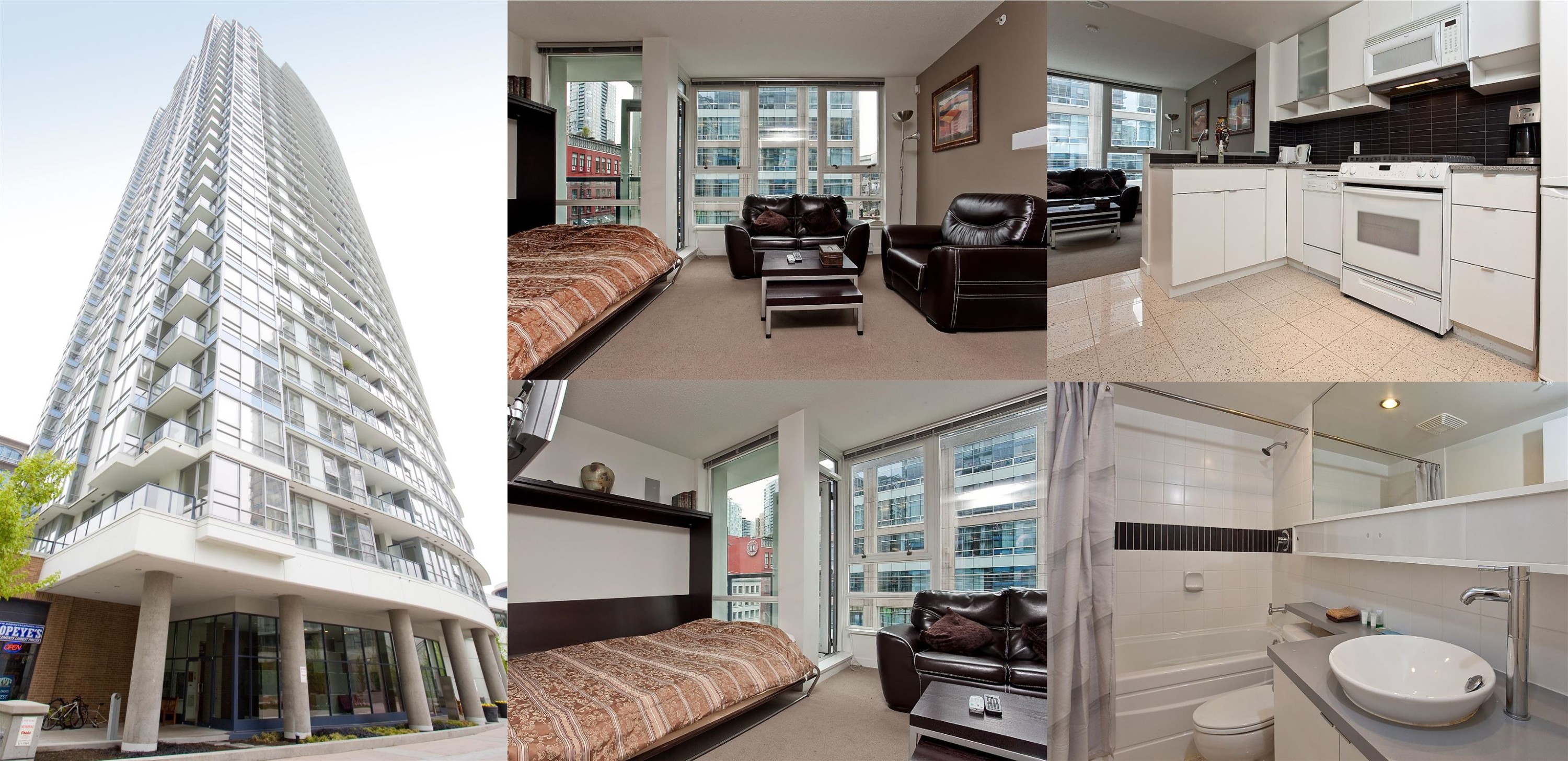 706-928 Beatty Street, Vancouver, BC