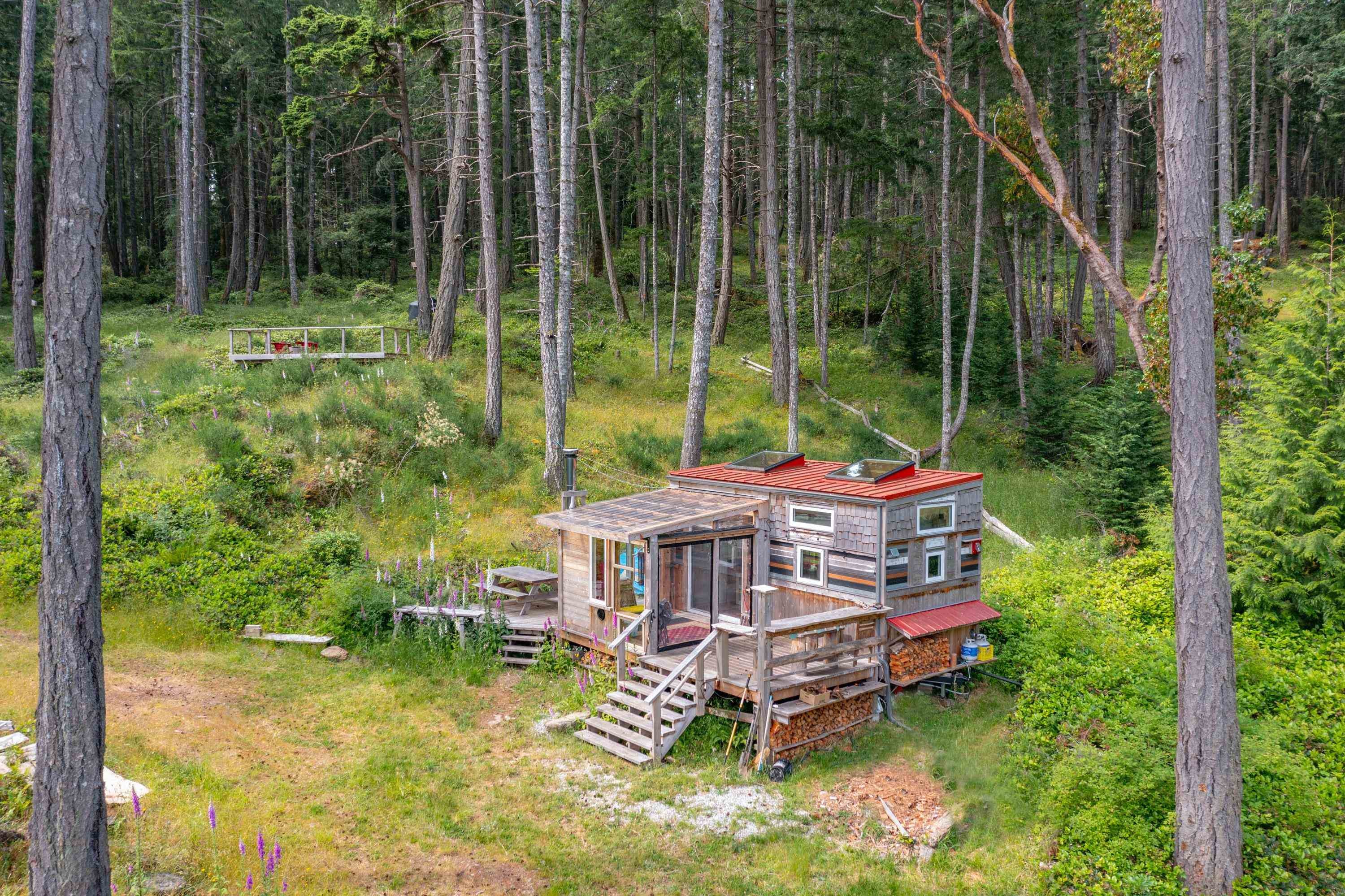 1-861 Bluff Road E, Galiano Island, BC