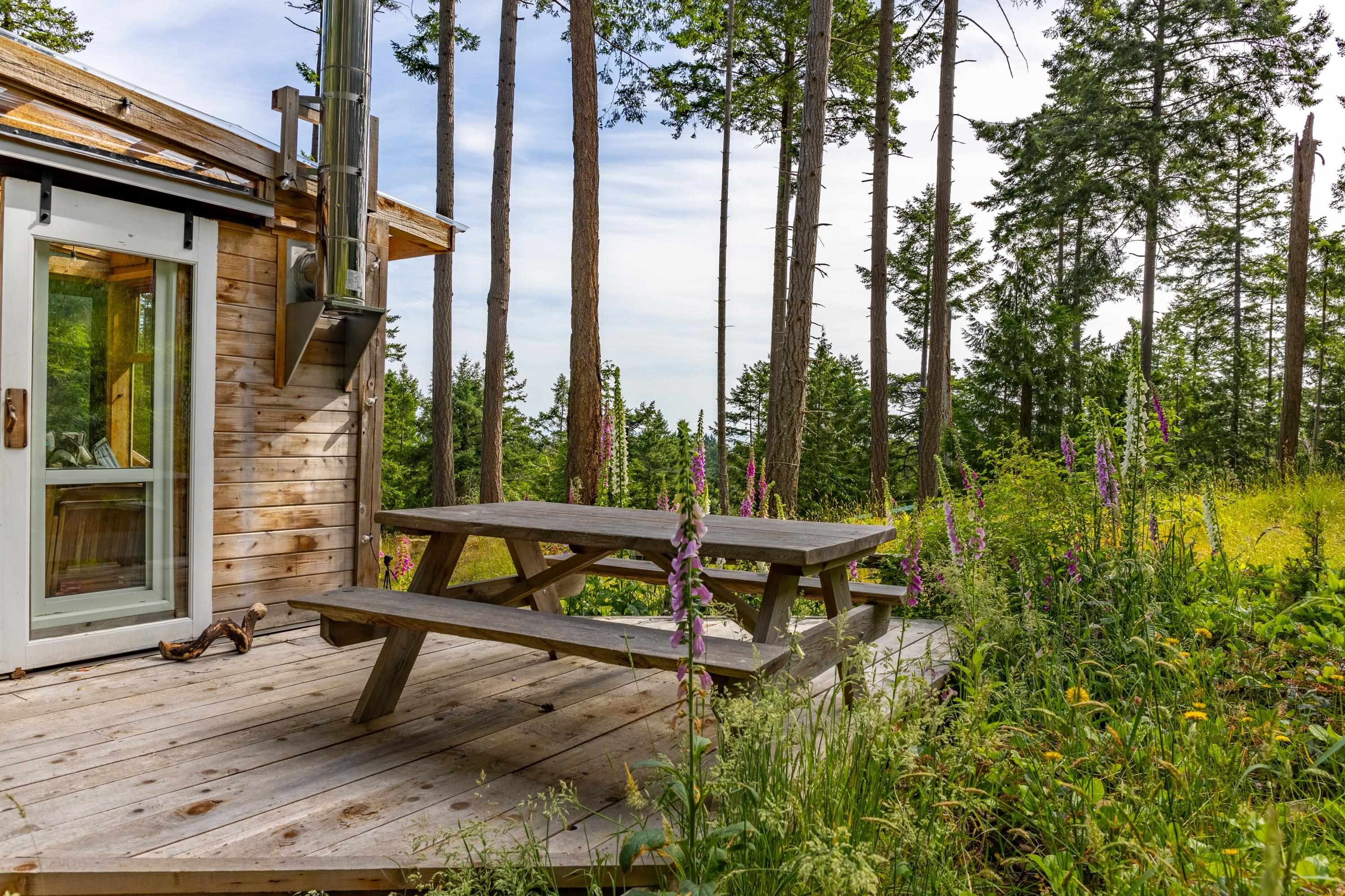 1-861 Bluff Road E, Galiano Island, BC