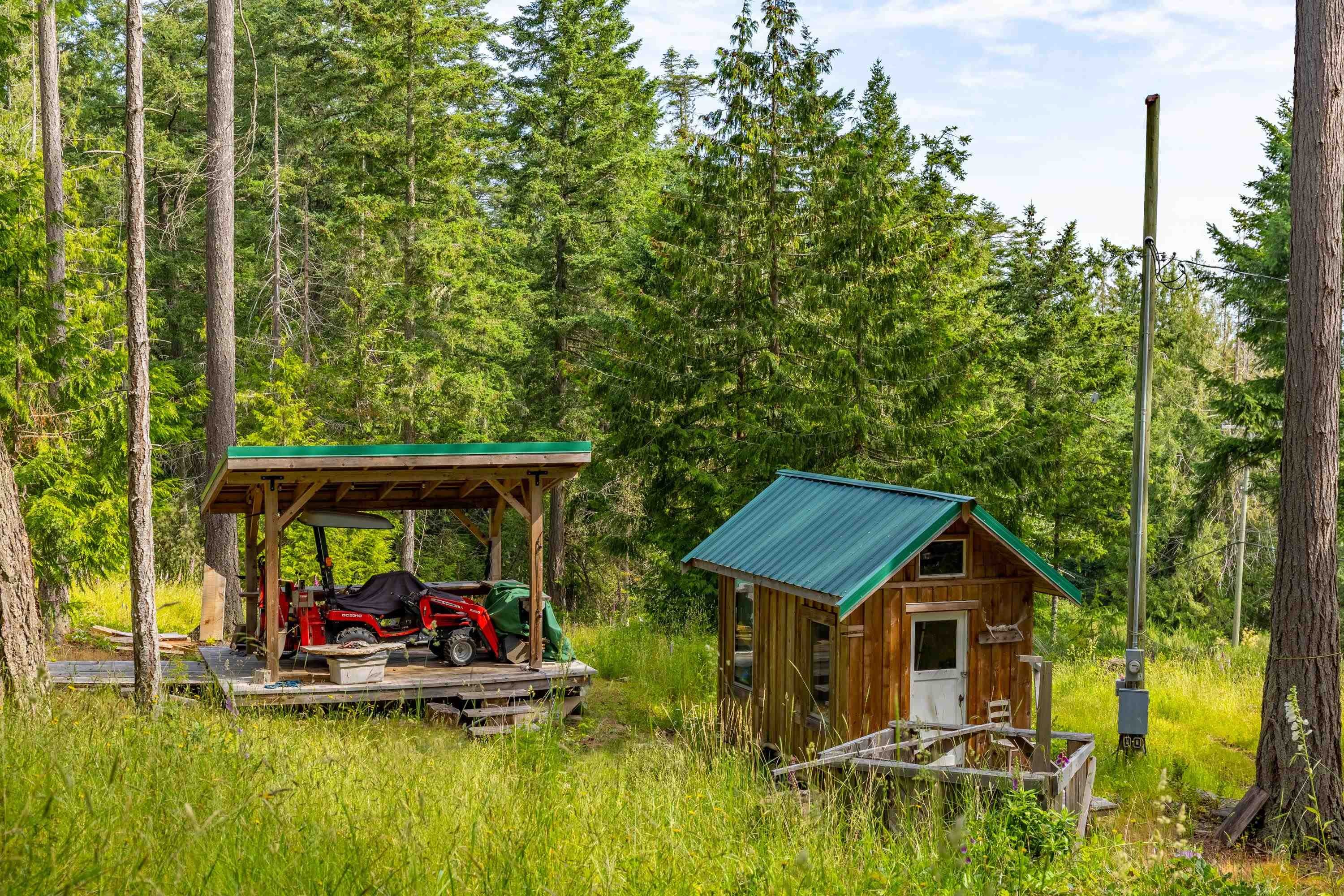 1-861 Bluff Road E, Galiano Island, BC