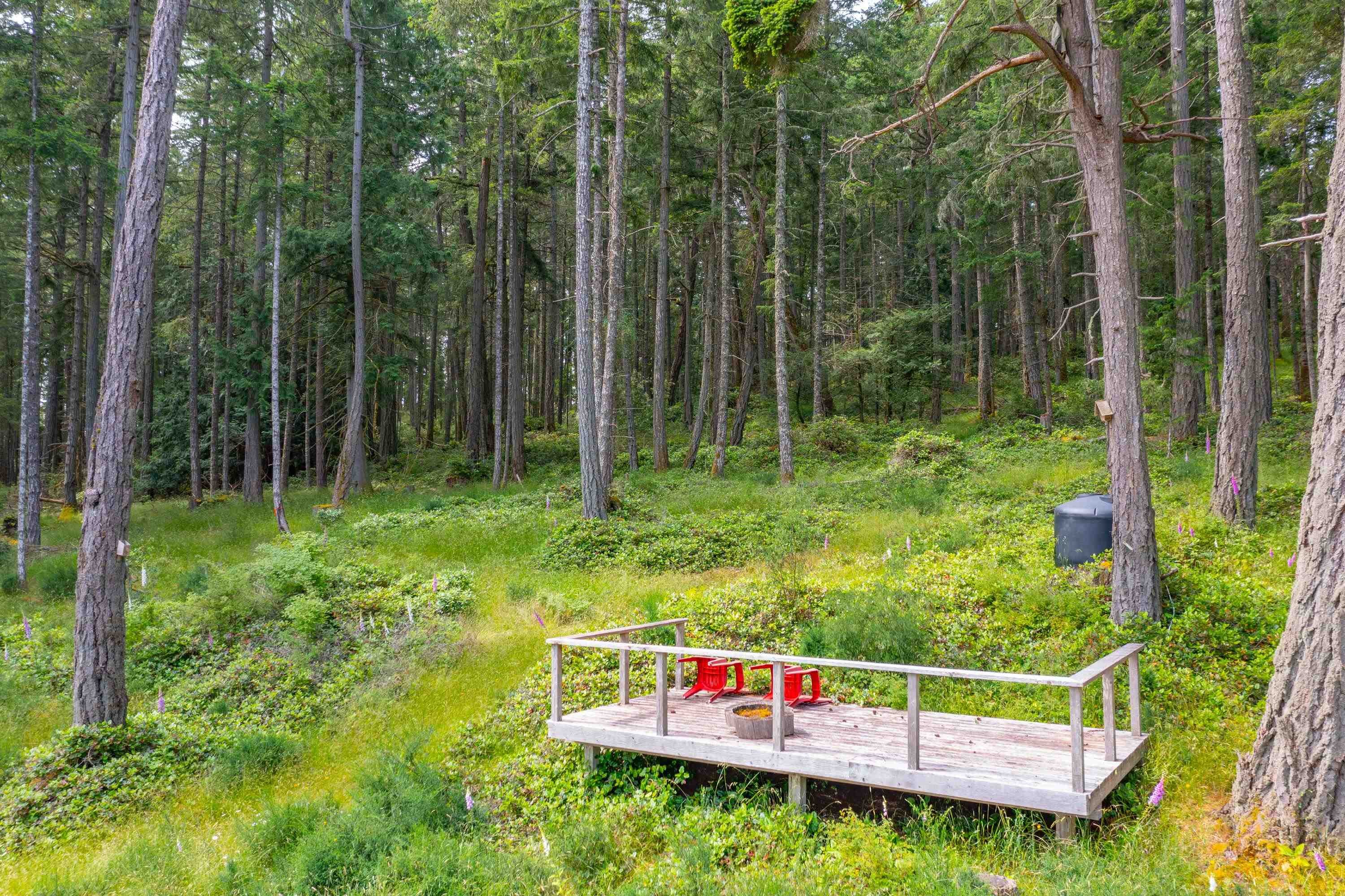 1-861 Bluff Road E, Galiano Island, BC