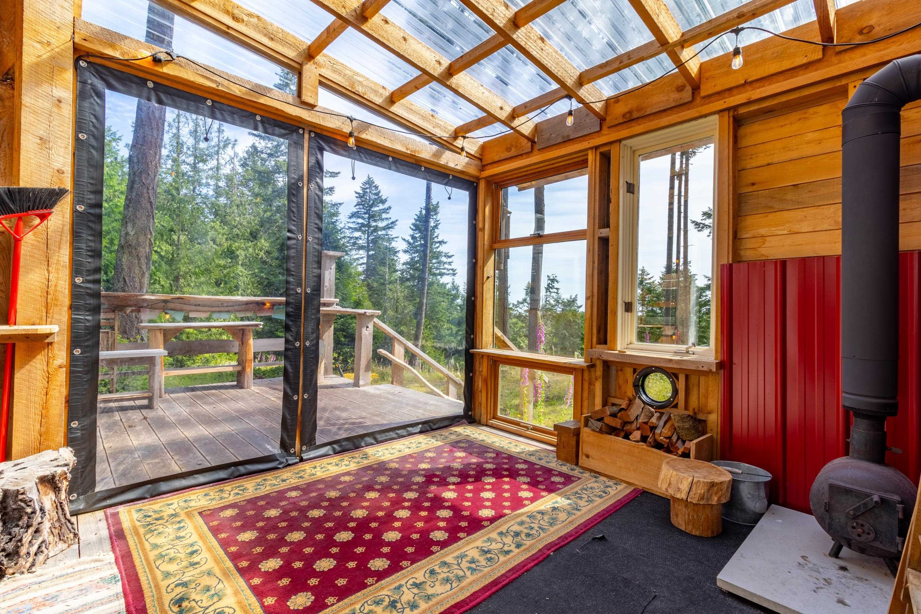 1-861 Bluff Road E, Galiano Island, BC