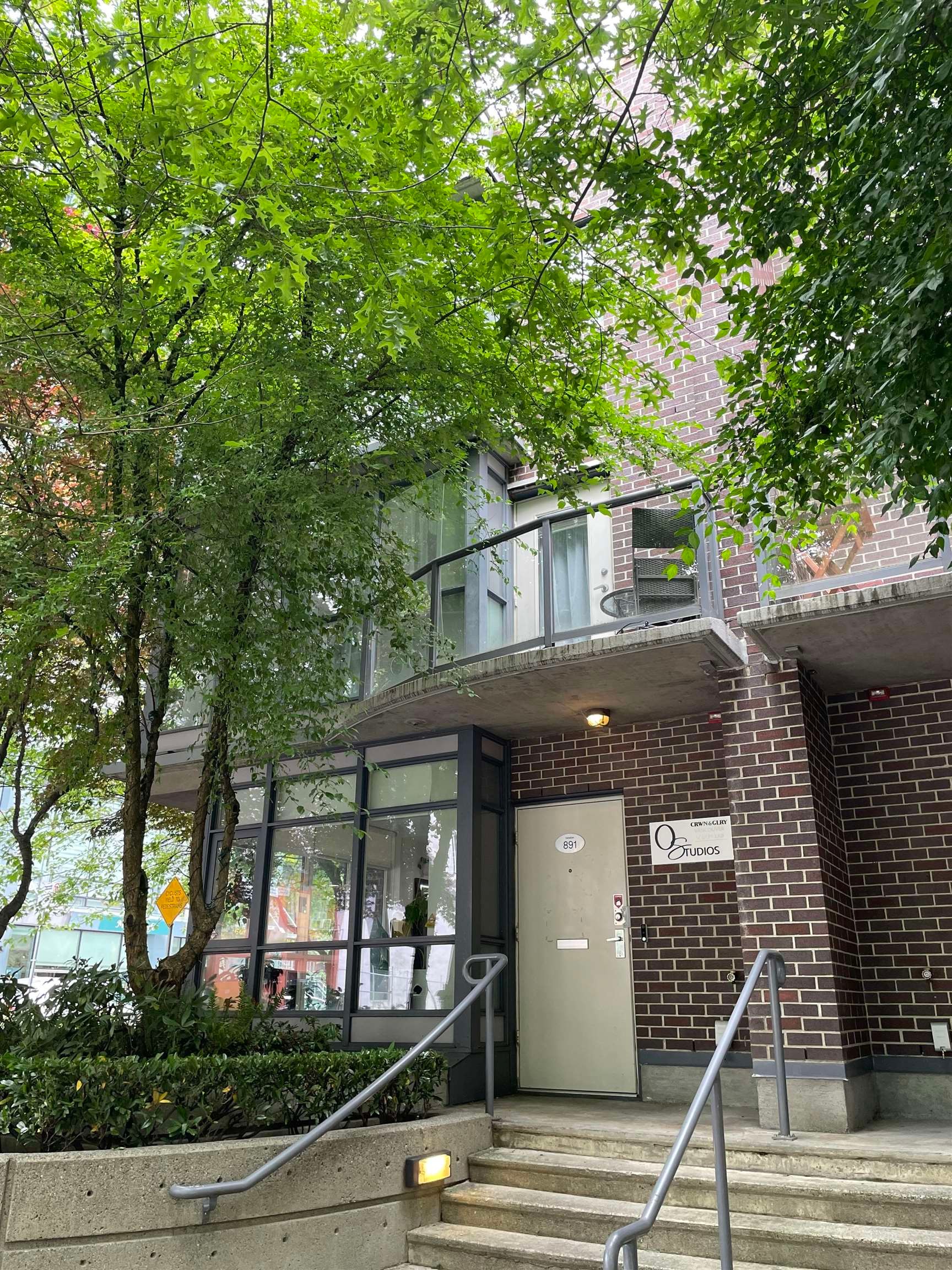 891 Helmcken Street, Vancouver, BC