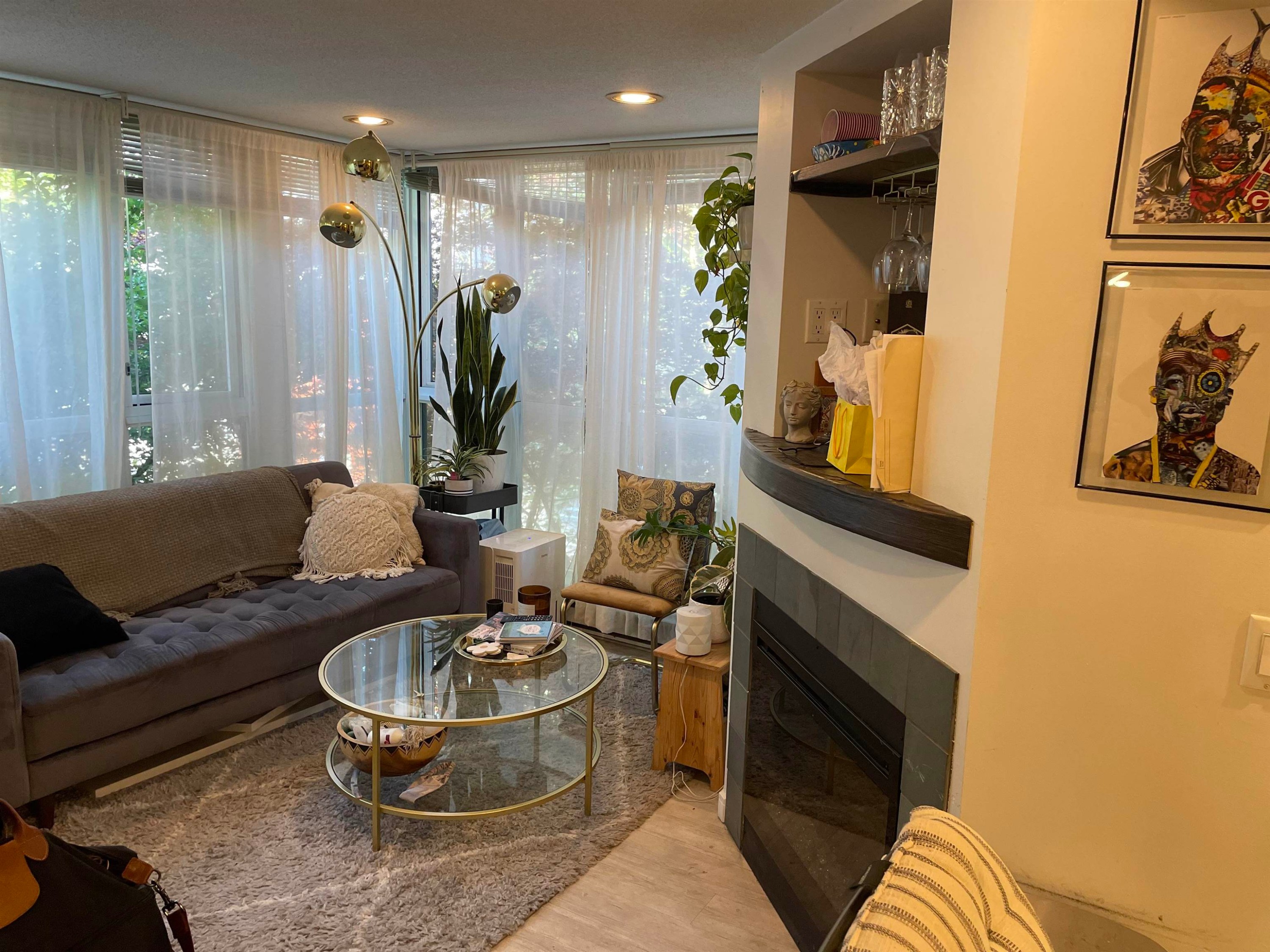 891 Helmcken Street, Vancouver, BC