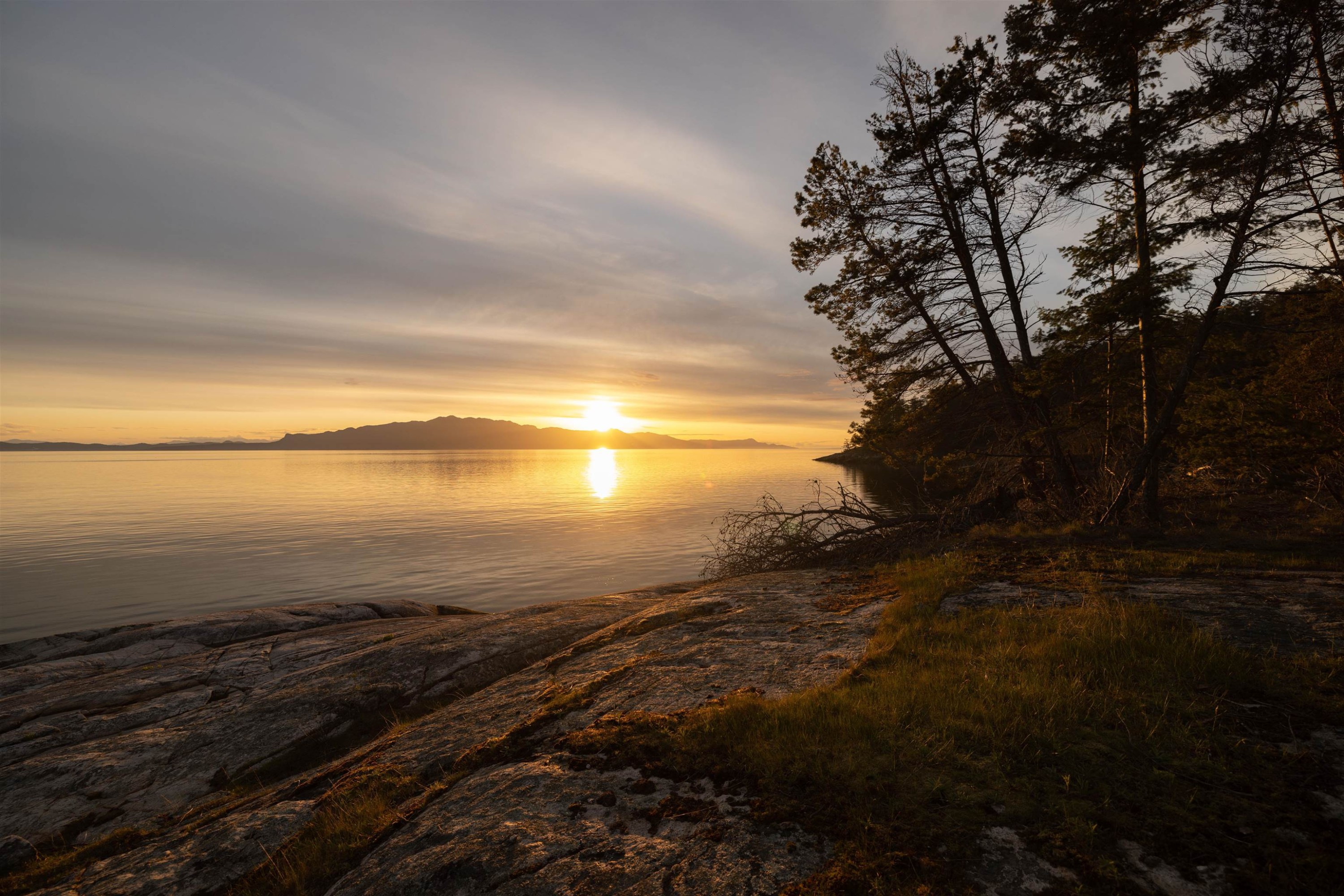 B Turnagain Island, Halfmoon Bay, BC