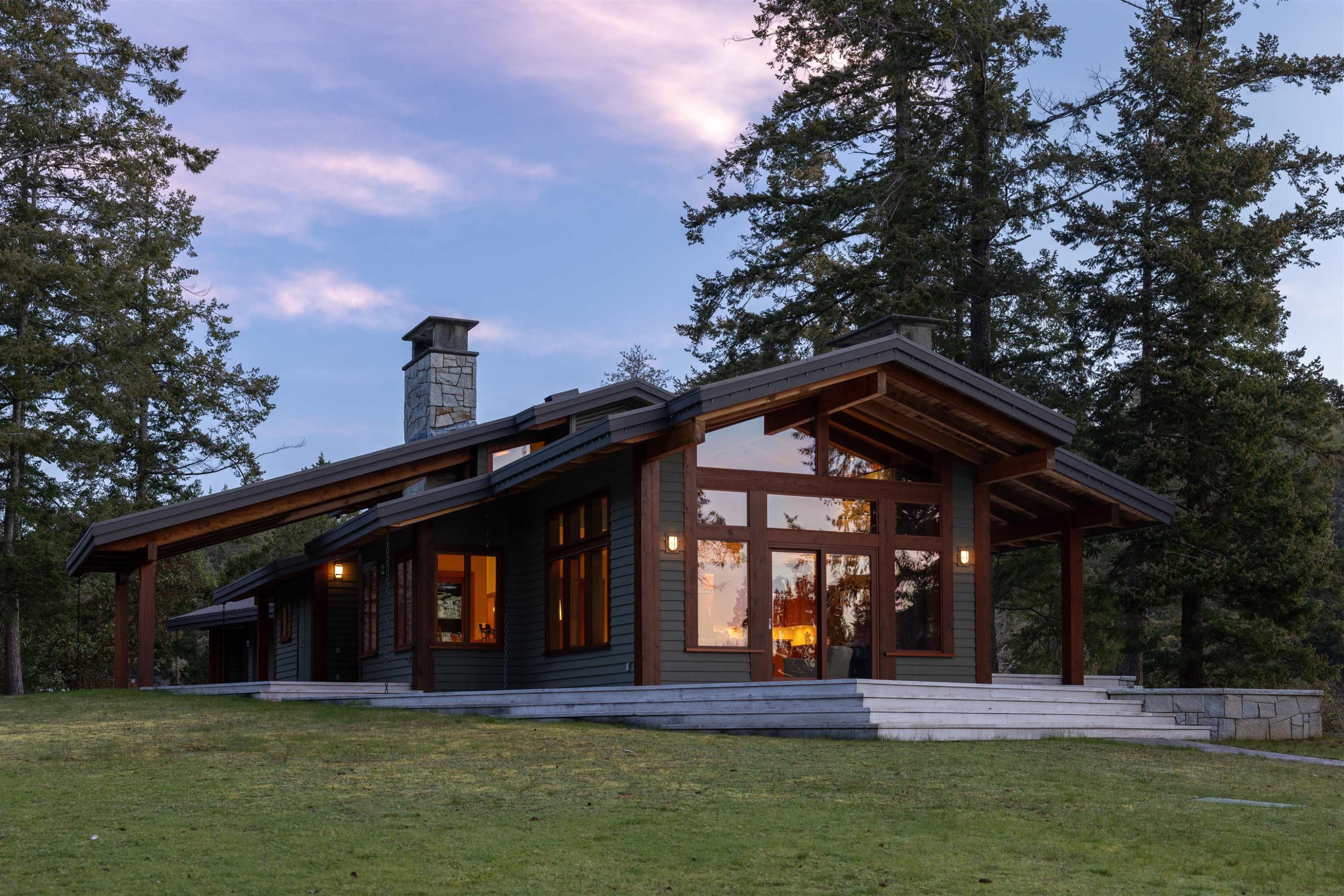 B Turnagain Island, Halfmoon Bay, BC