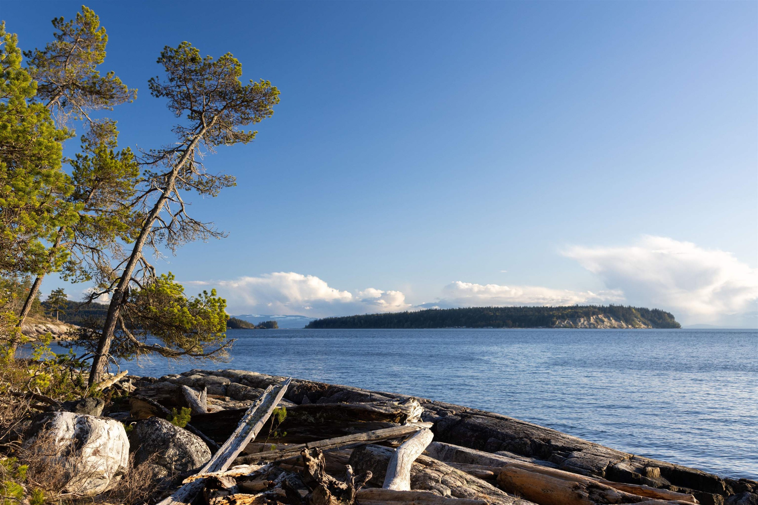 B Turnagain Island, Halfmoon Bay, BC