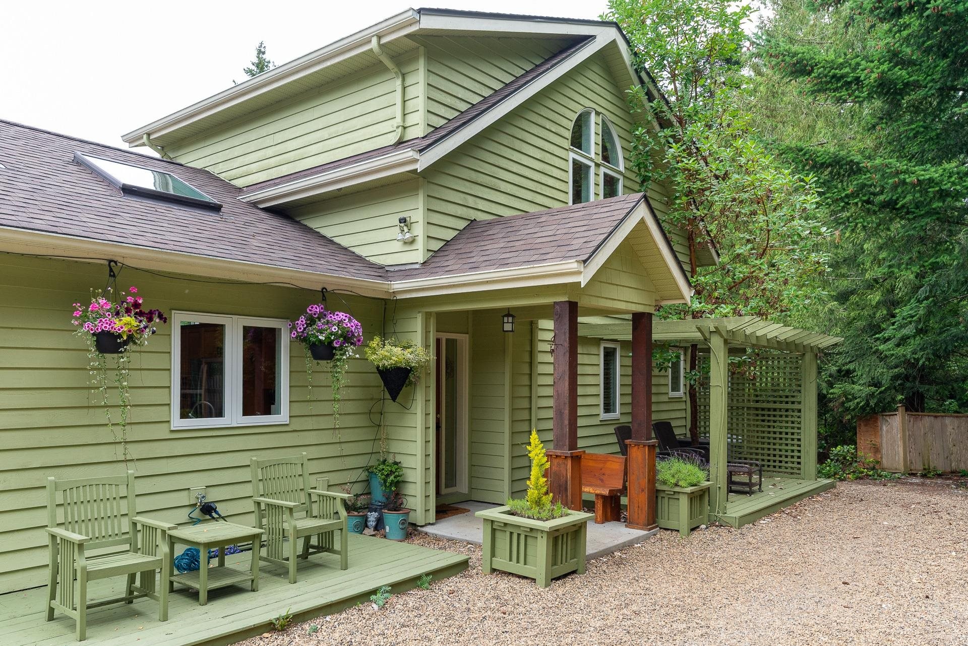 423 Felix Jack Road, Mayne Island, BC