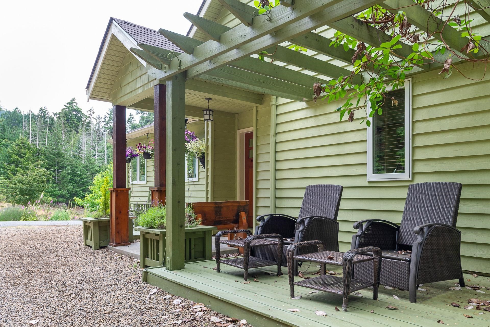 423 Felix Jack Road, Mayne Island, BC