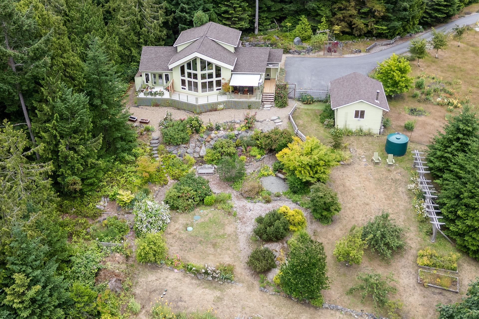 423 Felix Jack Road, Mayne Island, BC