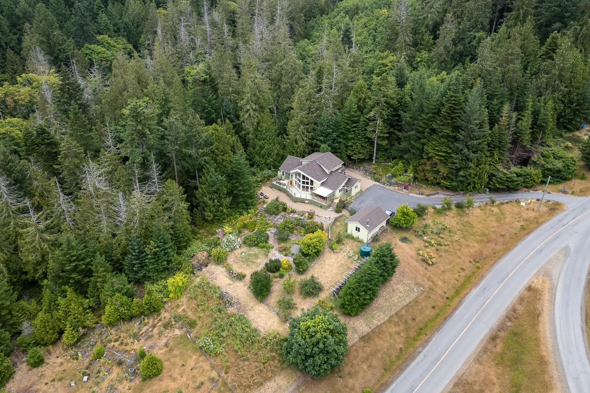 423 Felix Jack Road, Mayne Island, BC