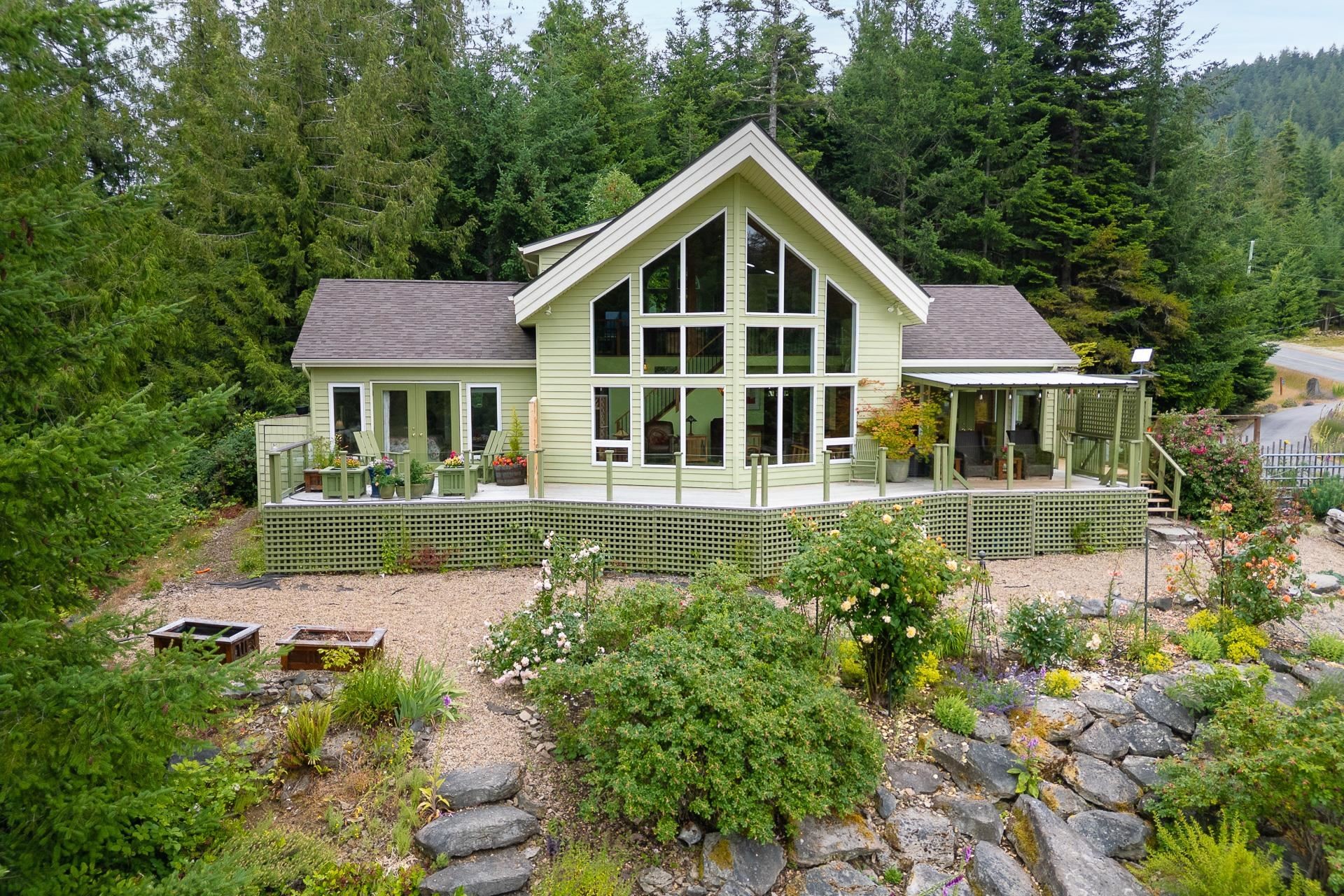 423 Felix Jack Road, Mayne Island, BC