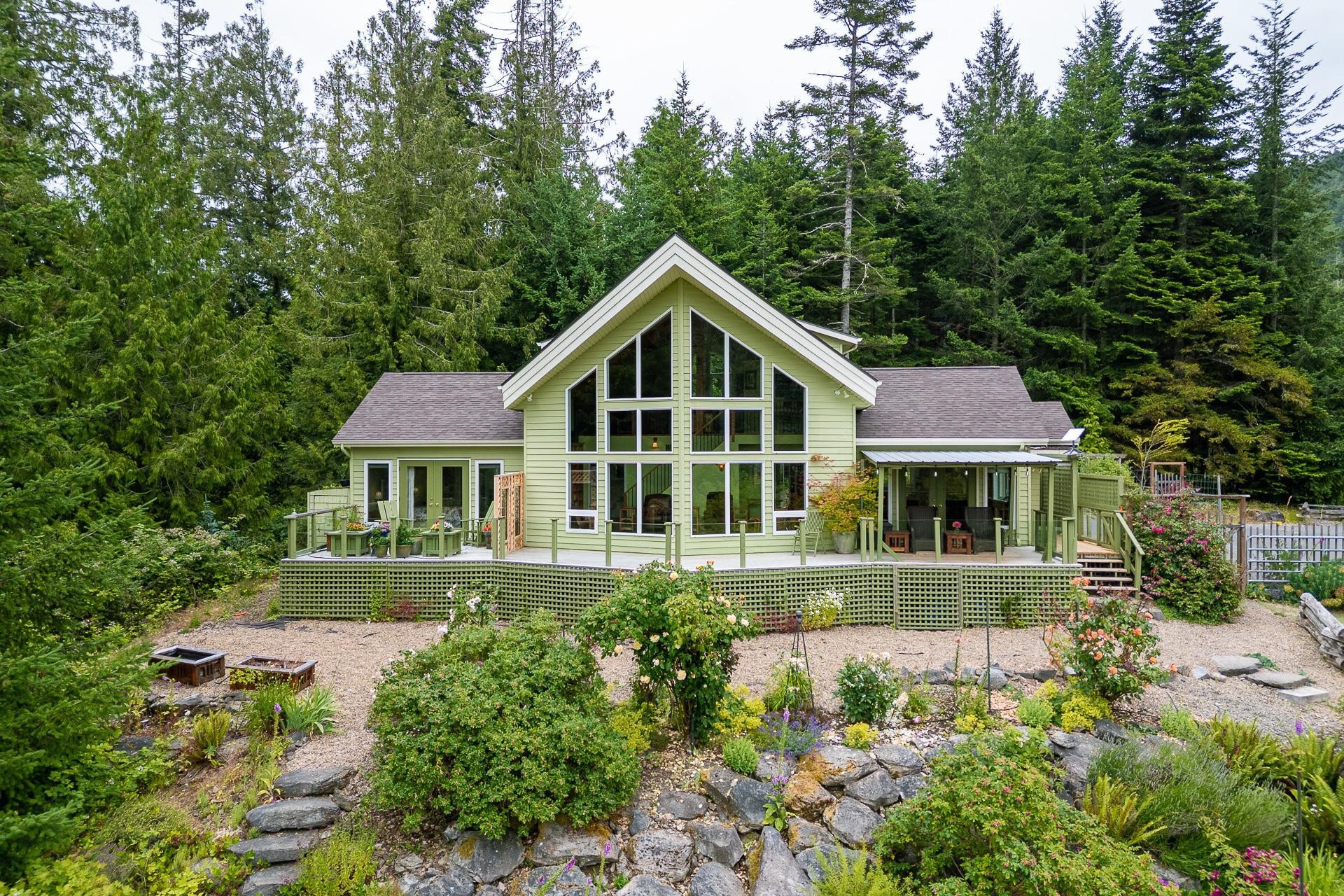 423 Felix Jack Road, Mayne Island, BC