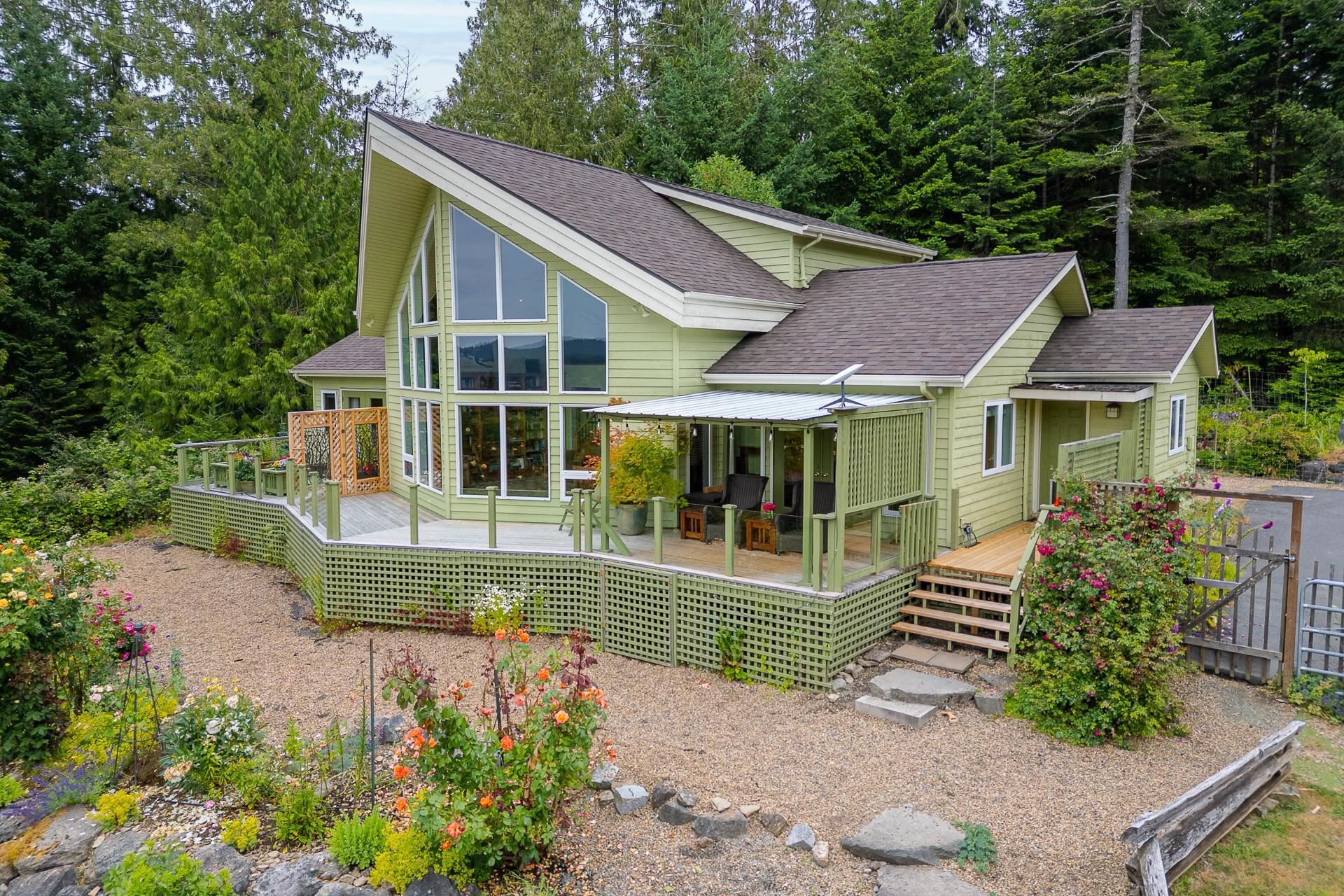 423 Felix Jack Road, Mayne Island, BC