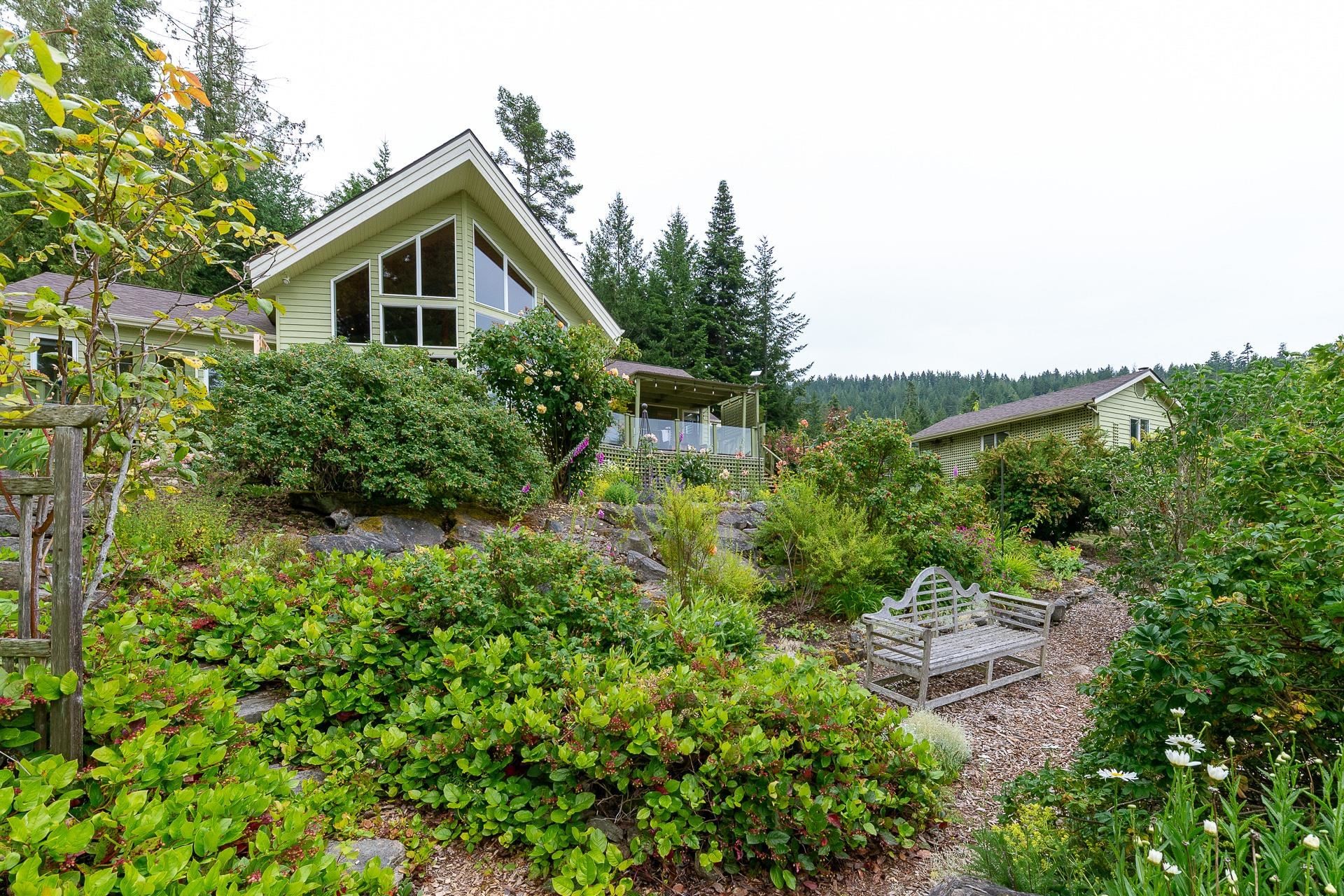 423 Felix Jack Road, Mayne Island, BC