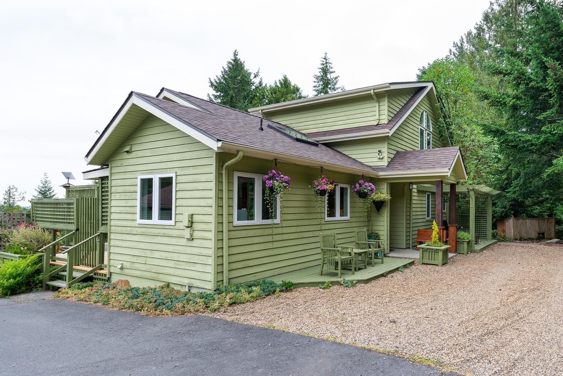 423 Felix Jack Road, Mayne Island, BC