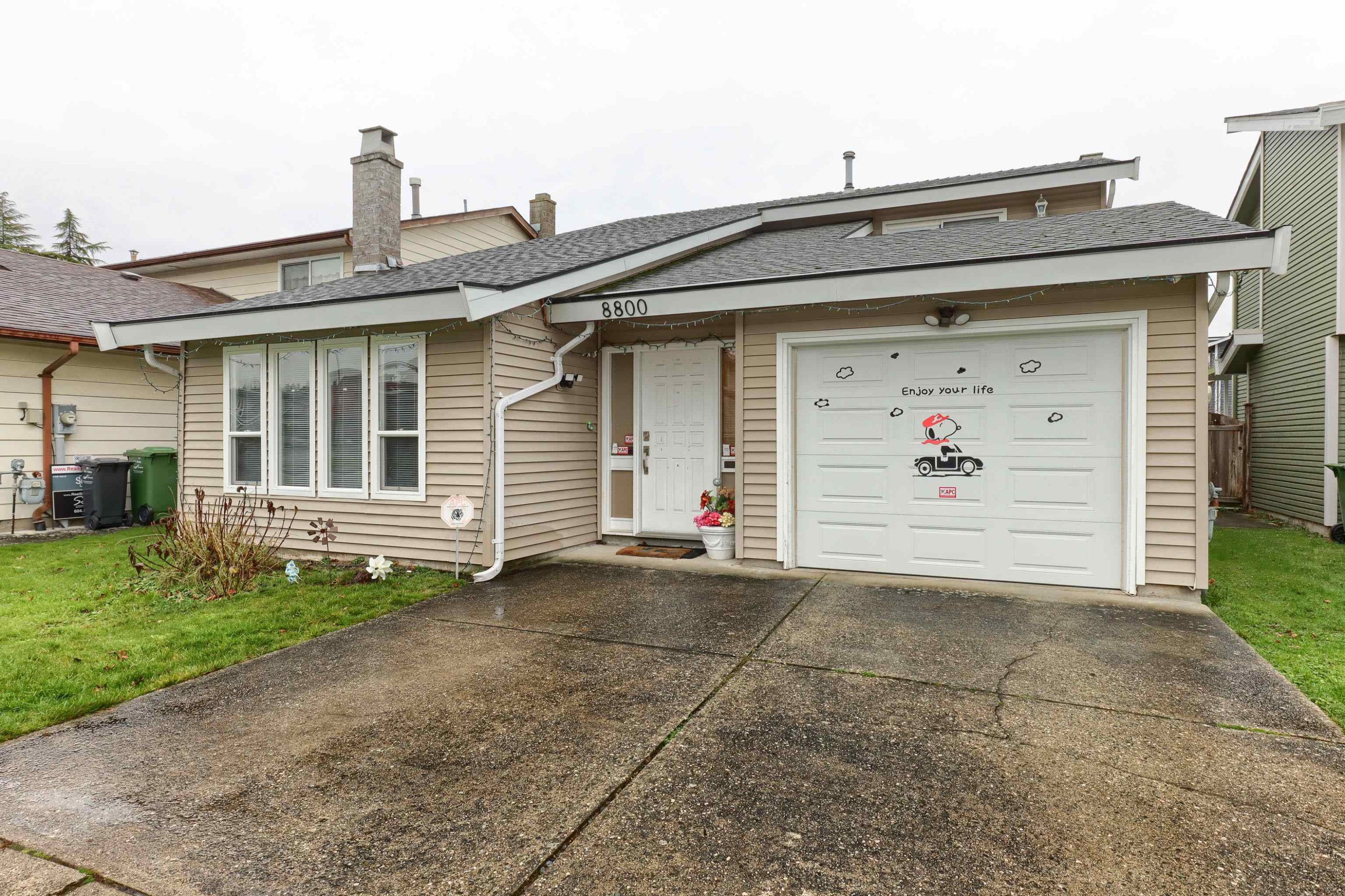 8800 Ashby Place, Richmond, BC